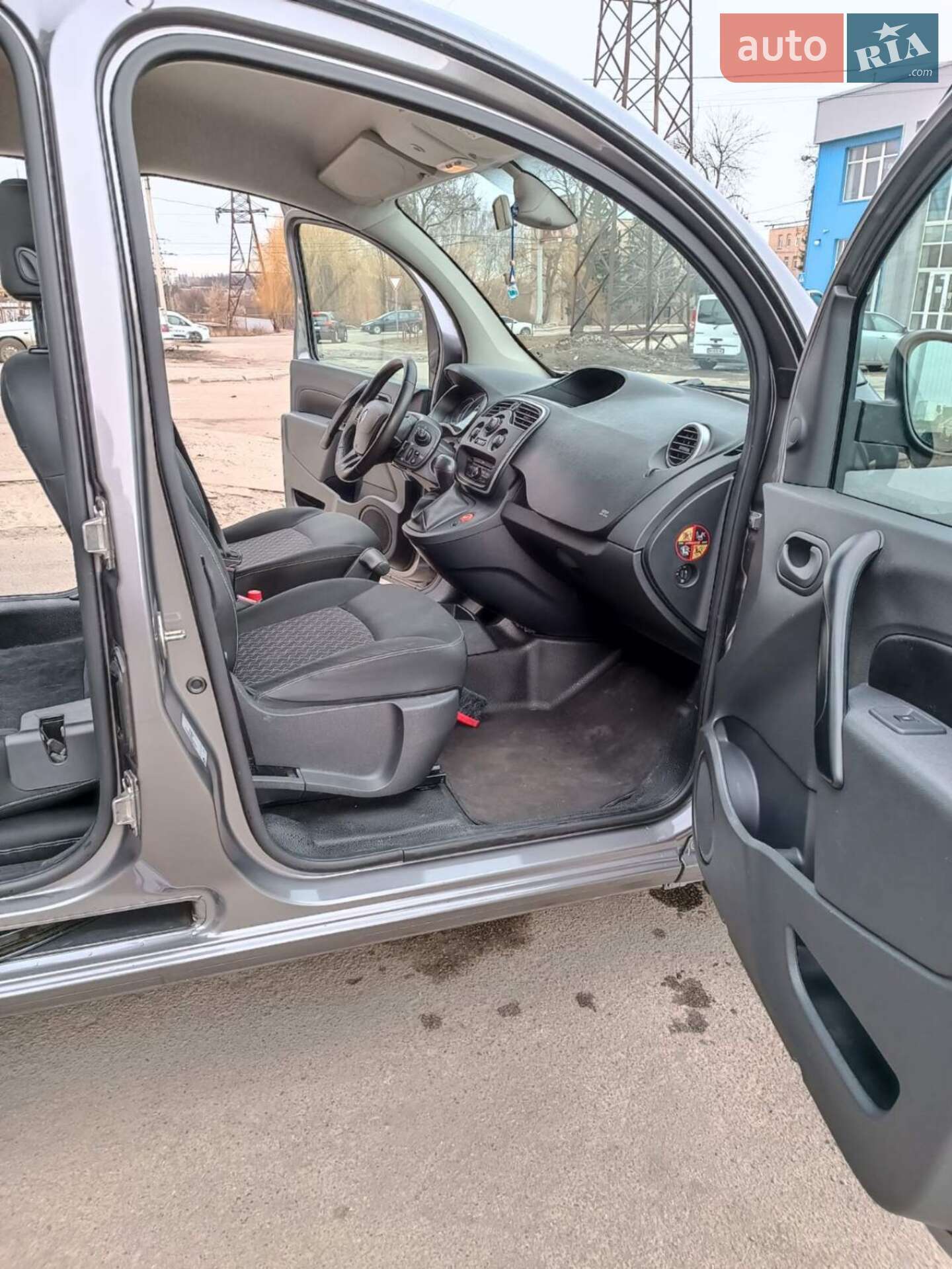 Renault Kangoo 2013 VIN VF1FW0ZTC50185204 фото оголошення 10 з 20