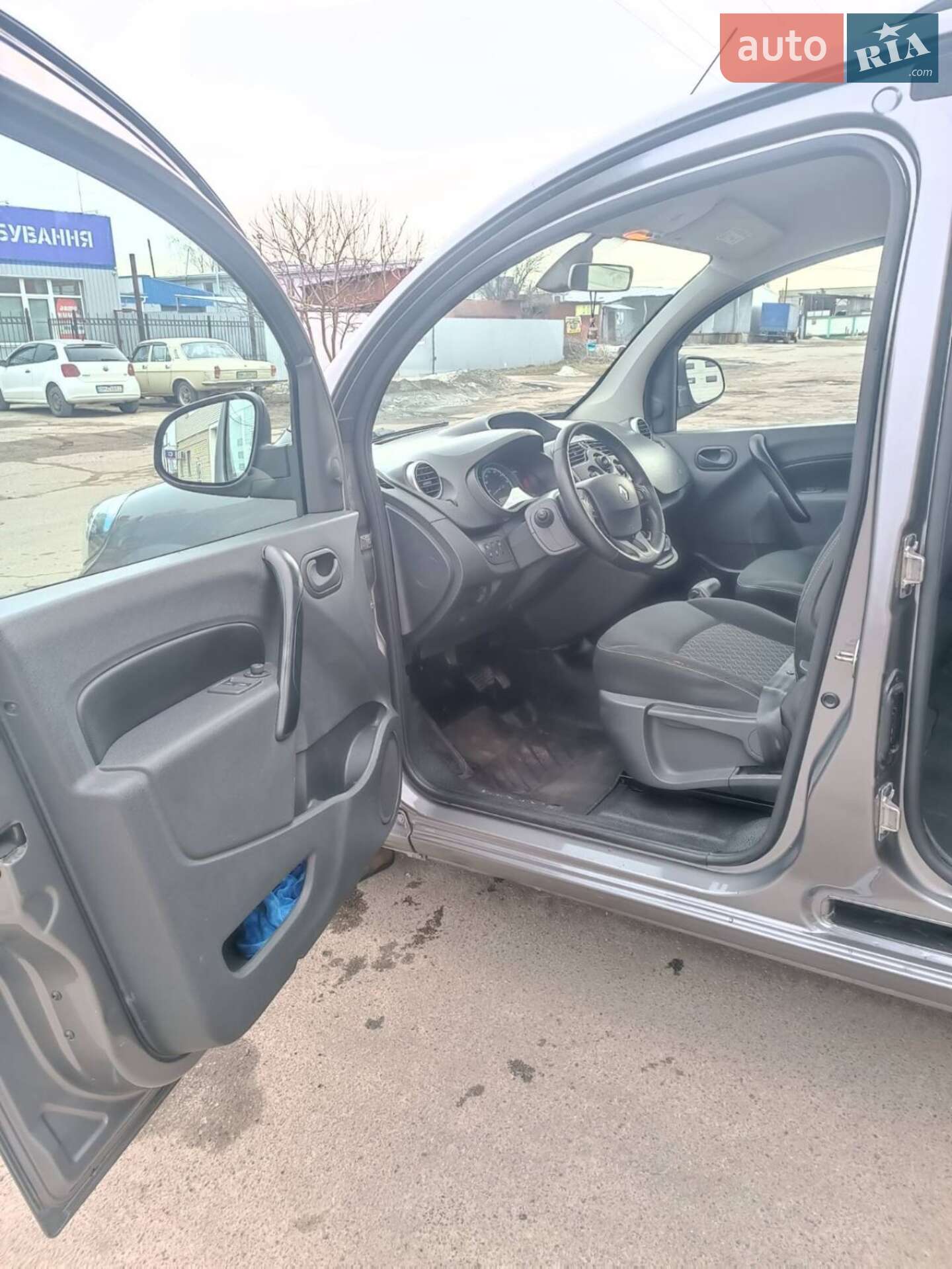 Renault Kangoo 2013 VIN VF1FW0ZTC50185204 фото оголошення 11 з 20