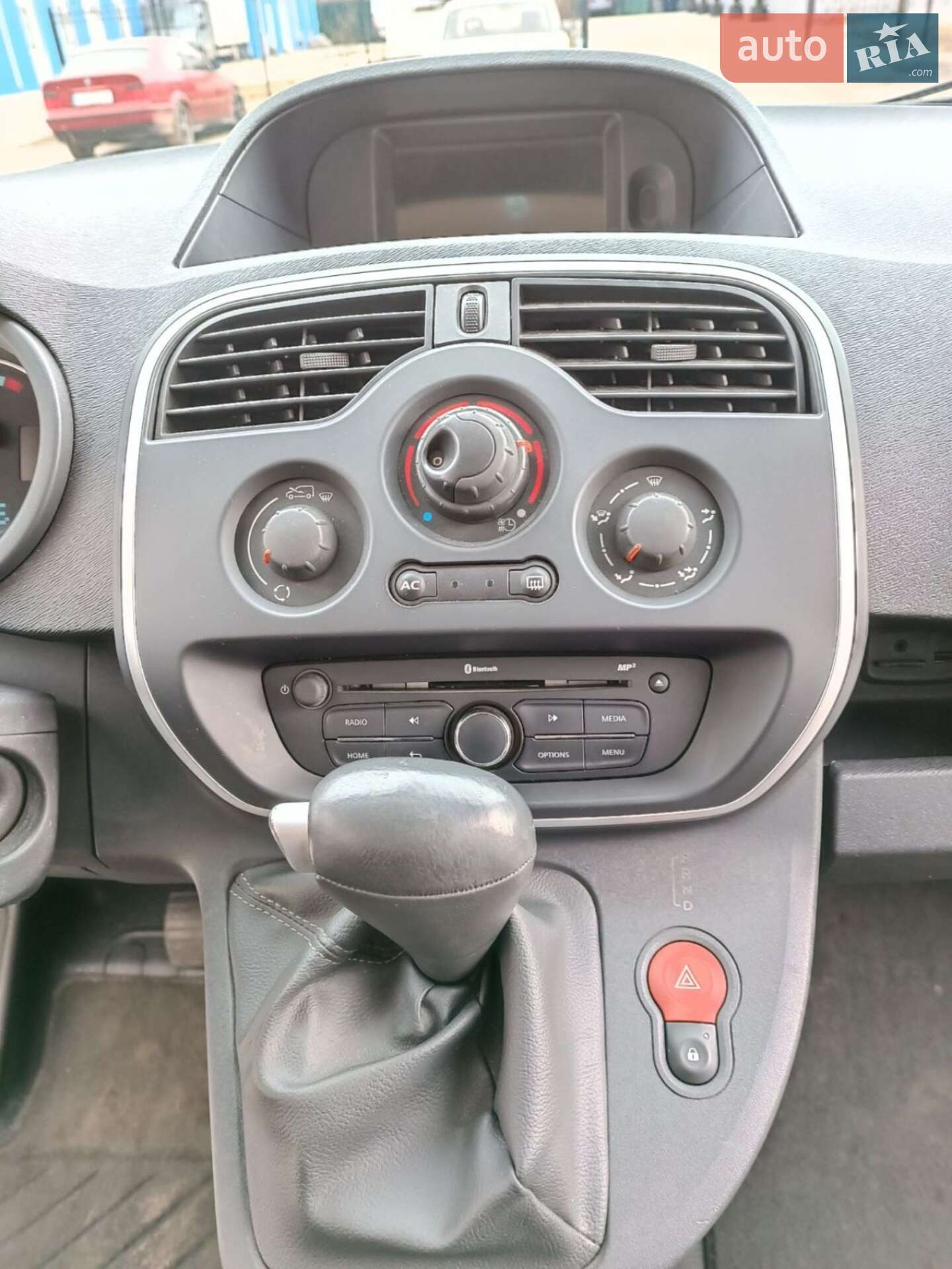 Renault Kangoo 2013 VIN VF1FW0ZTC50185204 фото оголошення 12 з 20