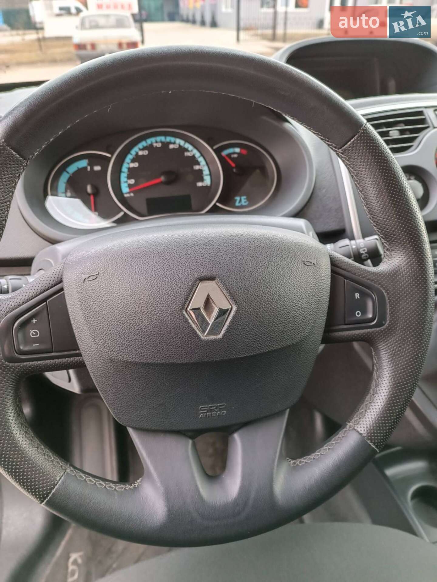 Renault Kangoo 2013 VIN VF1FW0ZTC50185204 фото оголошення 13 з 20