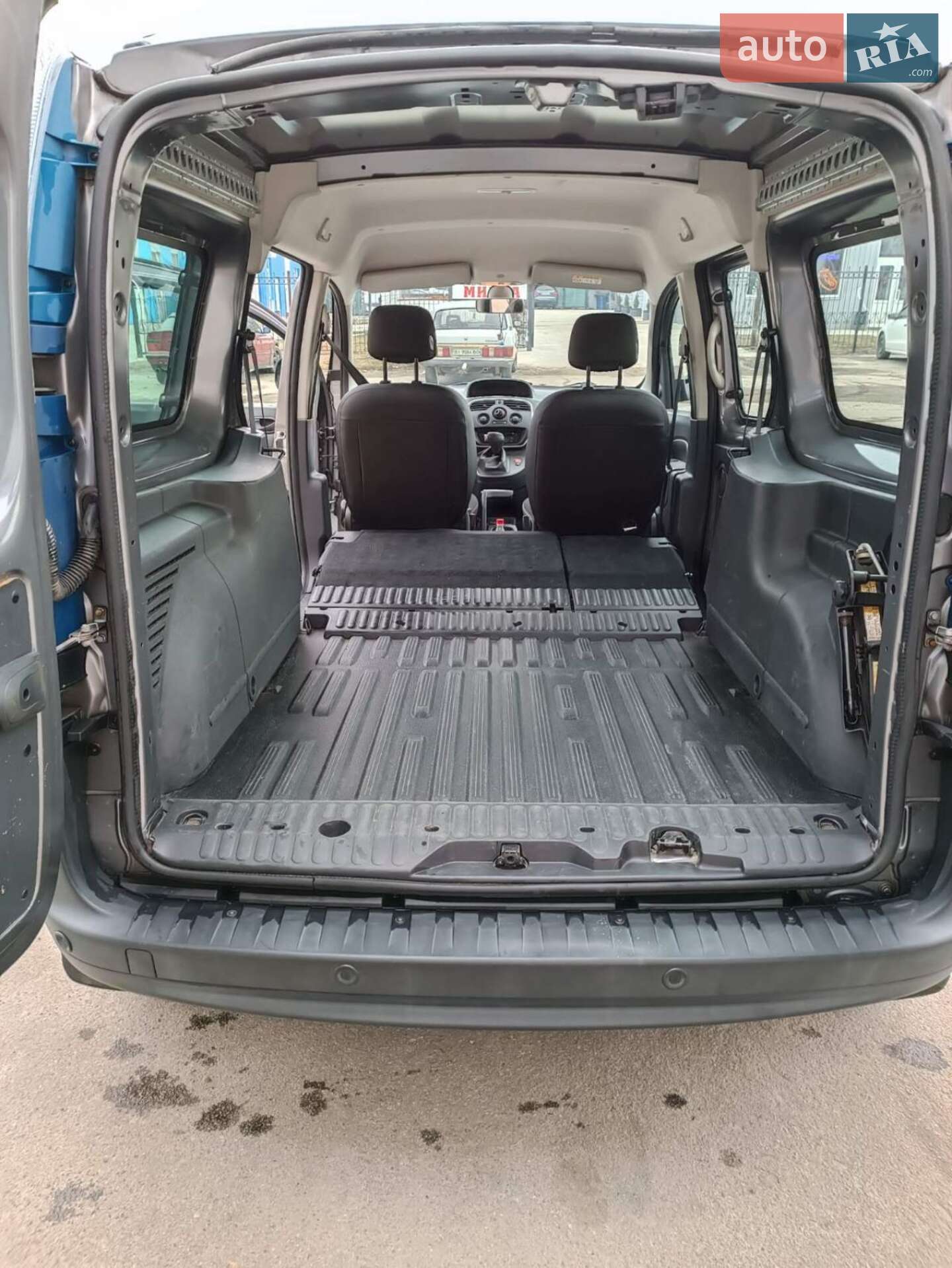 Renault Kangoo 2013 VIN VF1FW0ZTC50185204 фото оголошення 16 з 20