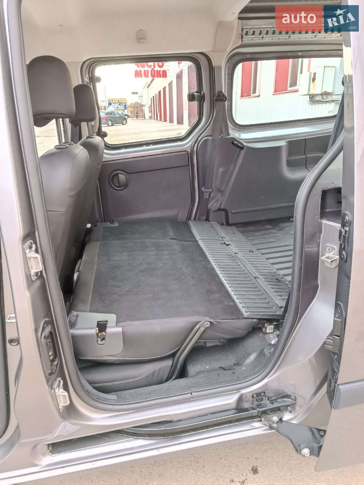 Renault Kangoo 2013 VIN VF1FW0ZTC50185204 фото оголошення 17 з 20