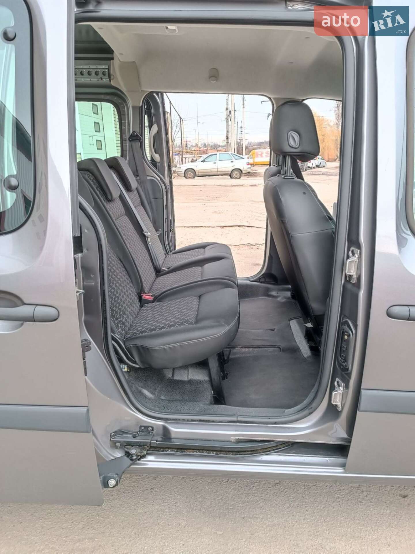 Renault Kangoo 2013 VIN VF1FW0ZTC50185204 фото оголошення 19 з 20