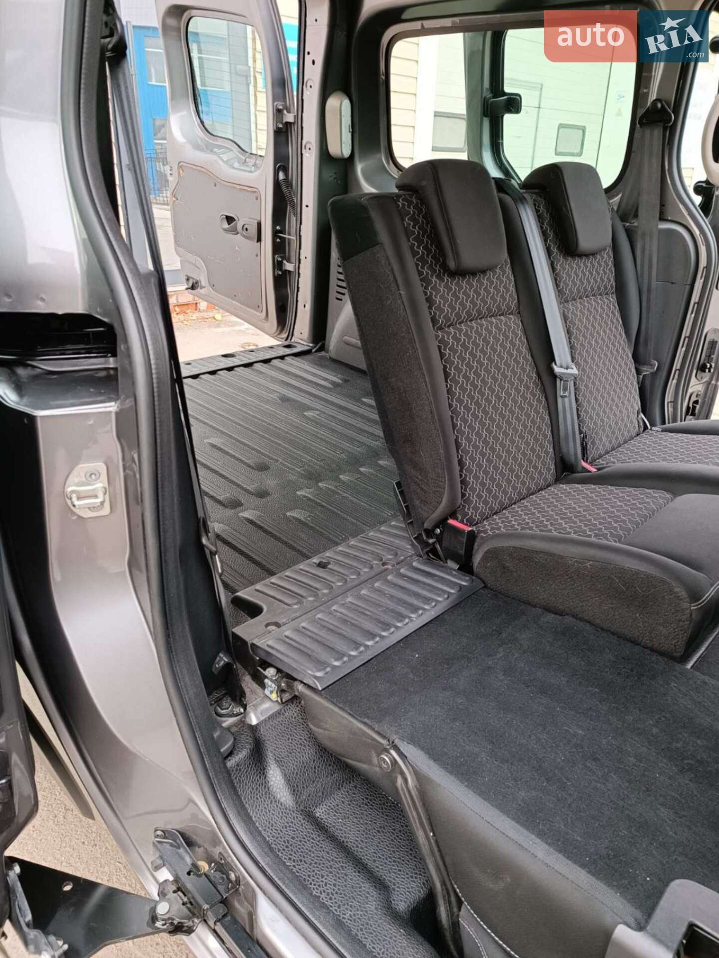 Renault Kangoo 2013 VIN VF1FW0ZTC50185204 фото оголошення 20 з 20
