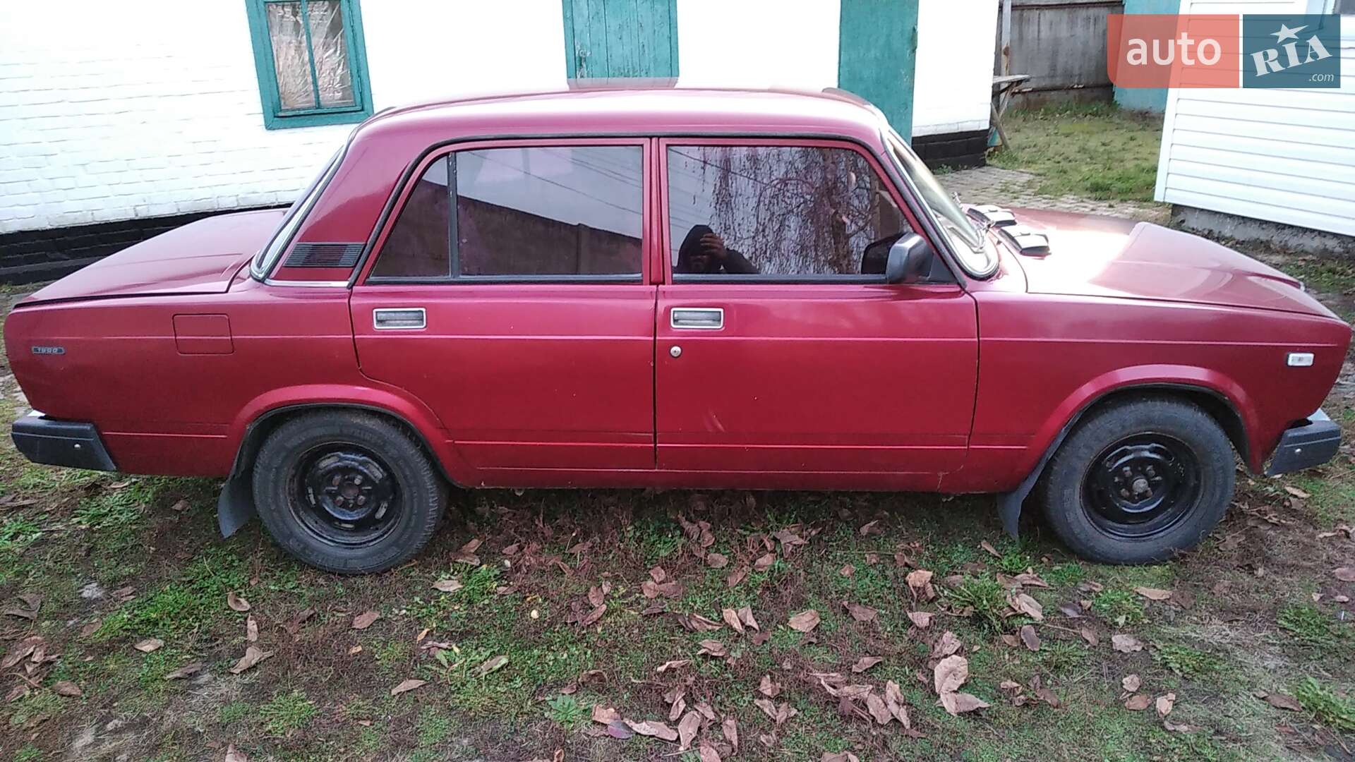 ВАЗ / Lada 2105 1988 VIN XTA210510K1015926 фото оголошення 2 з 12