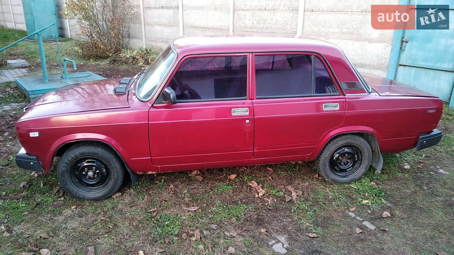 ВАЗ / Lada 2105 1988 VIN XTA210510K1015926 фото оголошення 8 з 12