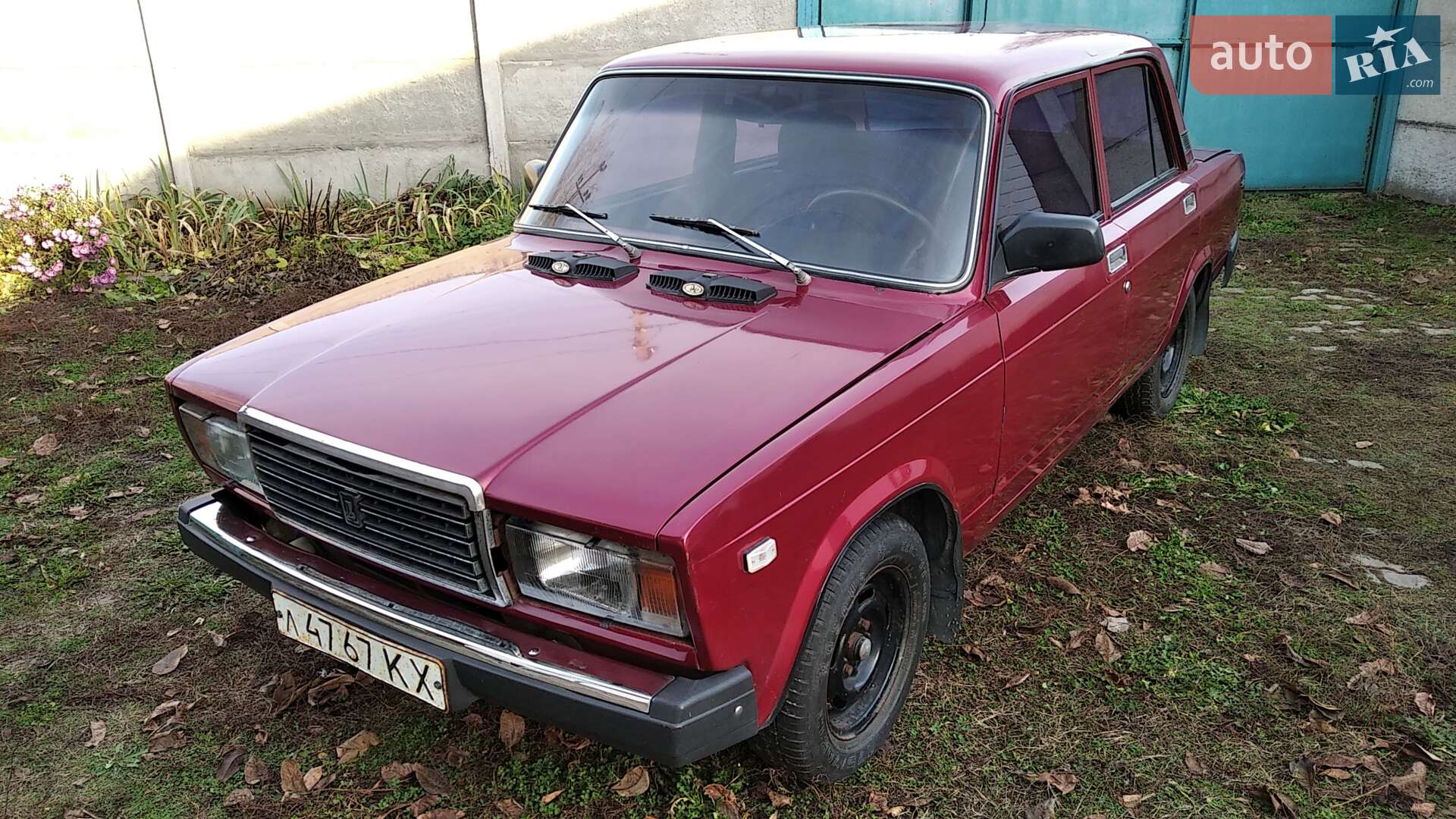 ВАЗ / Lada 2105 1988 VIN XTA210510K1015926 фото оголошення 10 з 12