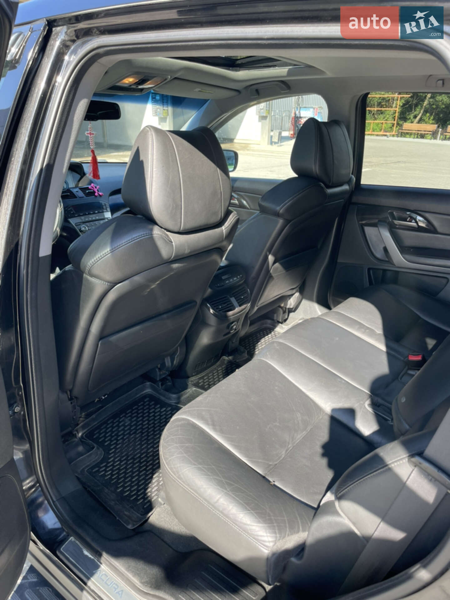 Acura MDX 2008 VIN 2HNYD28718H546974 фото оголошення 22 з 24