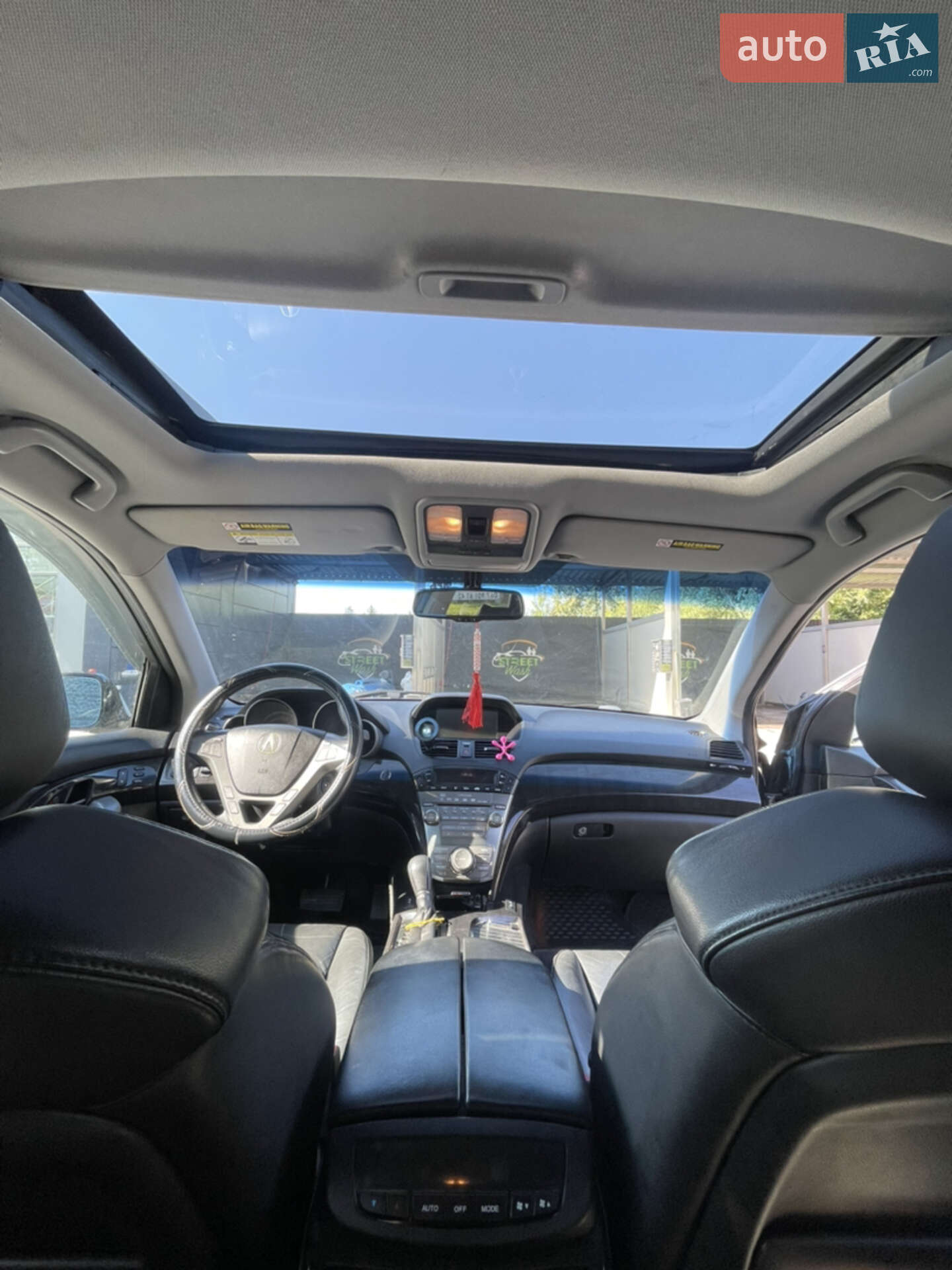 Acura MDX 2008 VIN 2HNYD28718H546974 фото оголошення 21 з 24