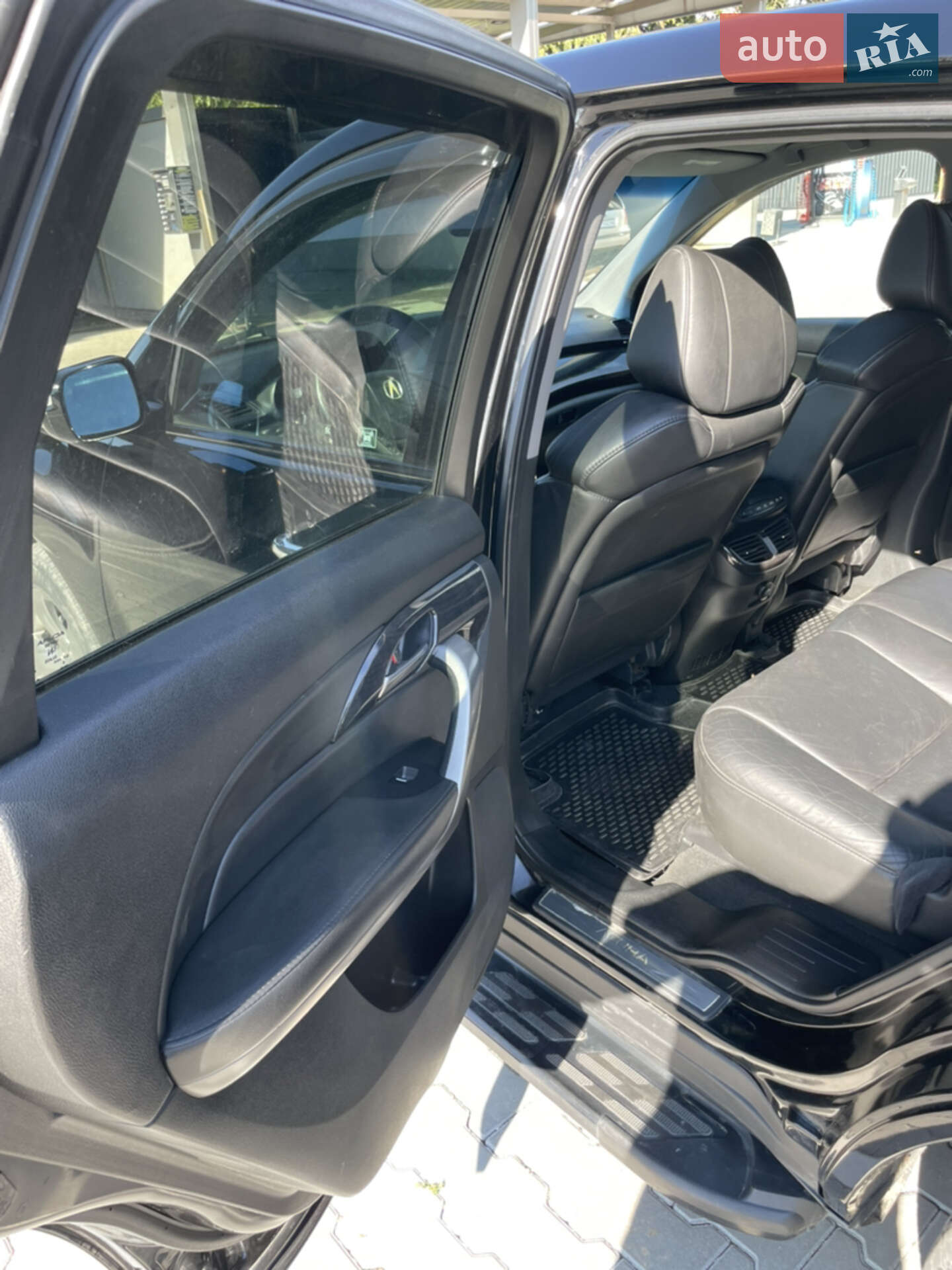 Acura MDX 2008 VIN 2HNYD28718H546974 фото оголошення 23 з 24