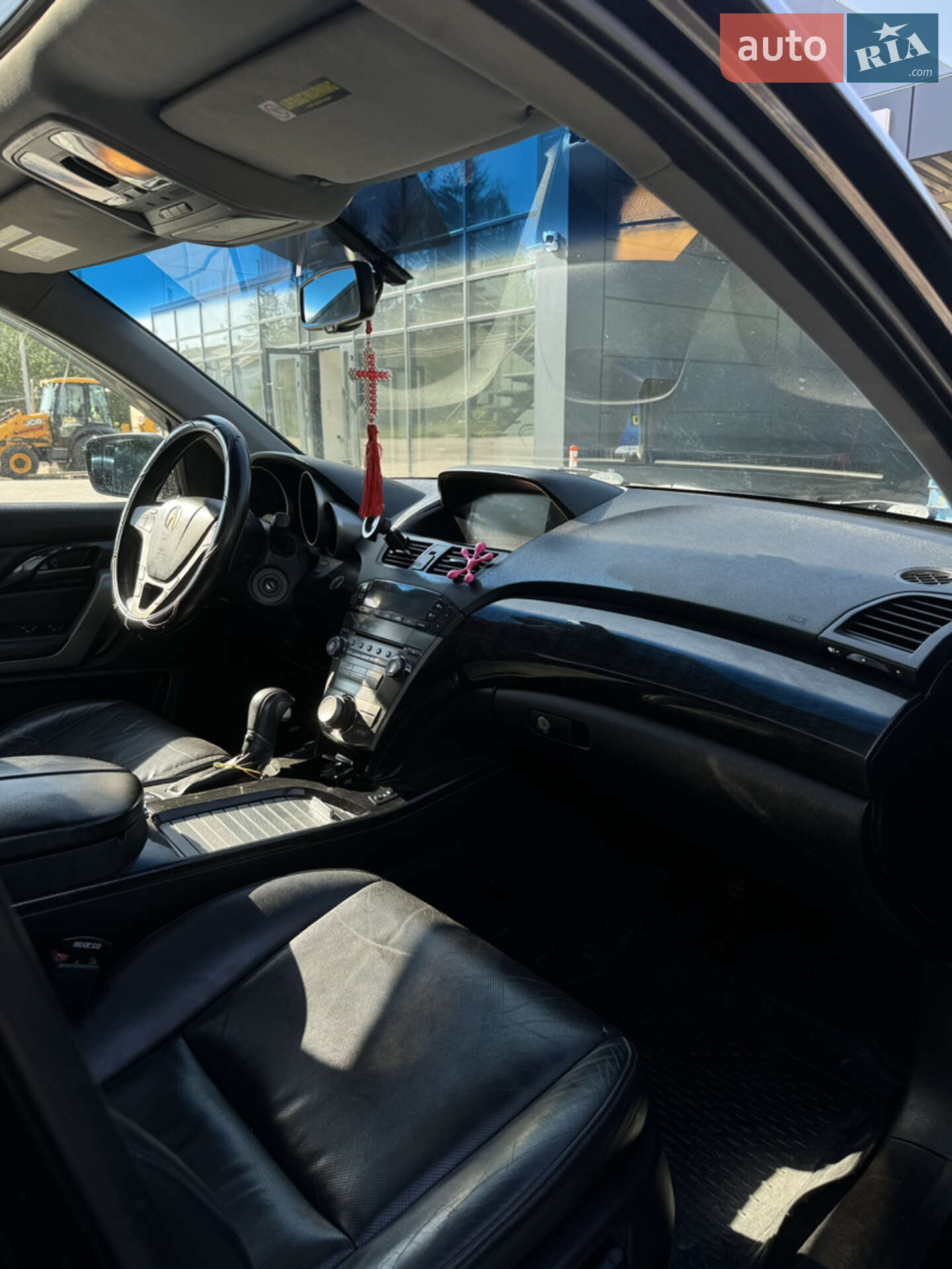 Acura MDX 2008 VIN 2HNYD28718H546974 фото оголошення 18 з 24