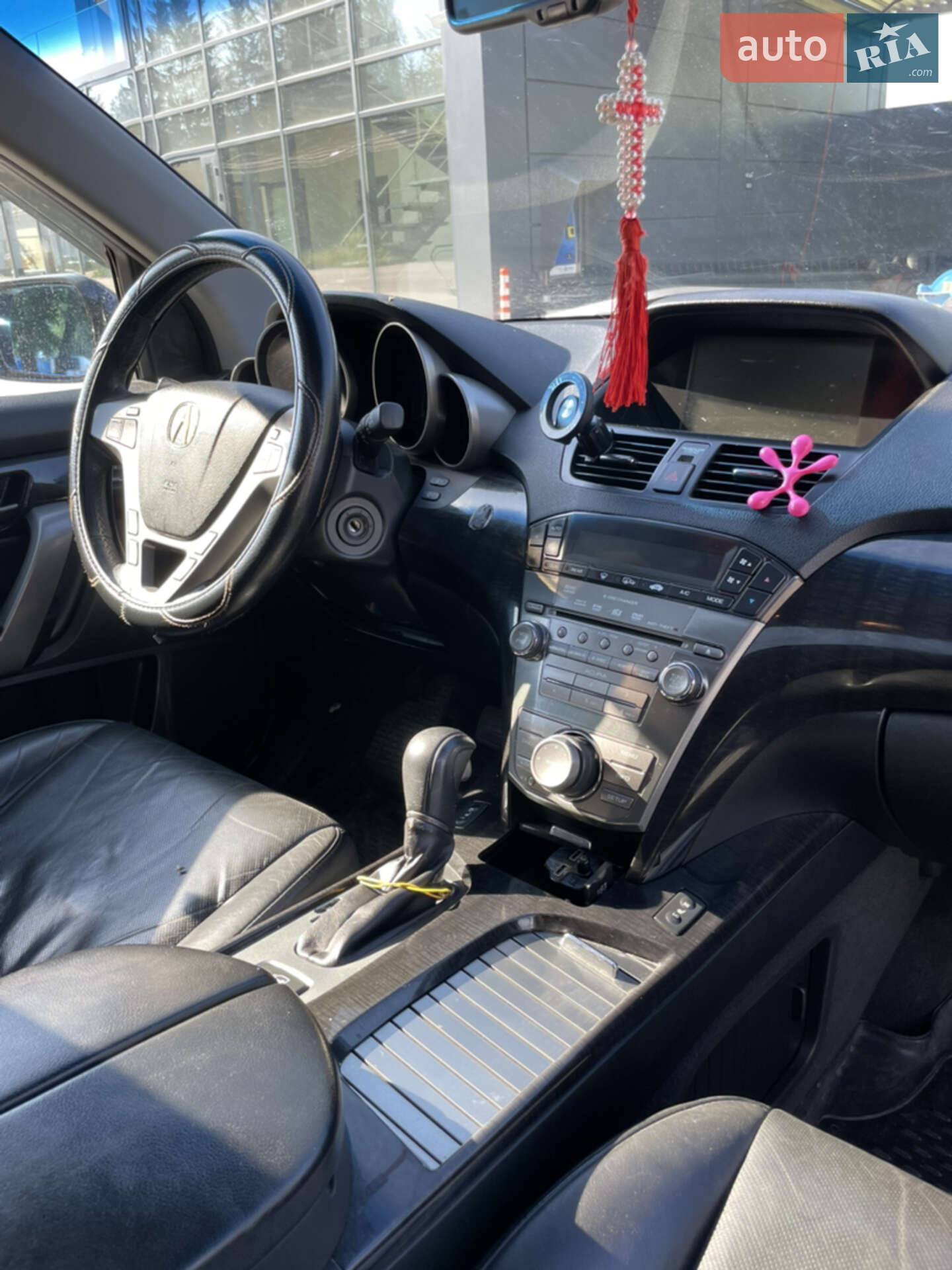 Acura MDX 2008 VIN 2HNYD28718H546974 фото оголошення 17 з 24