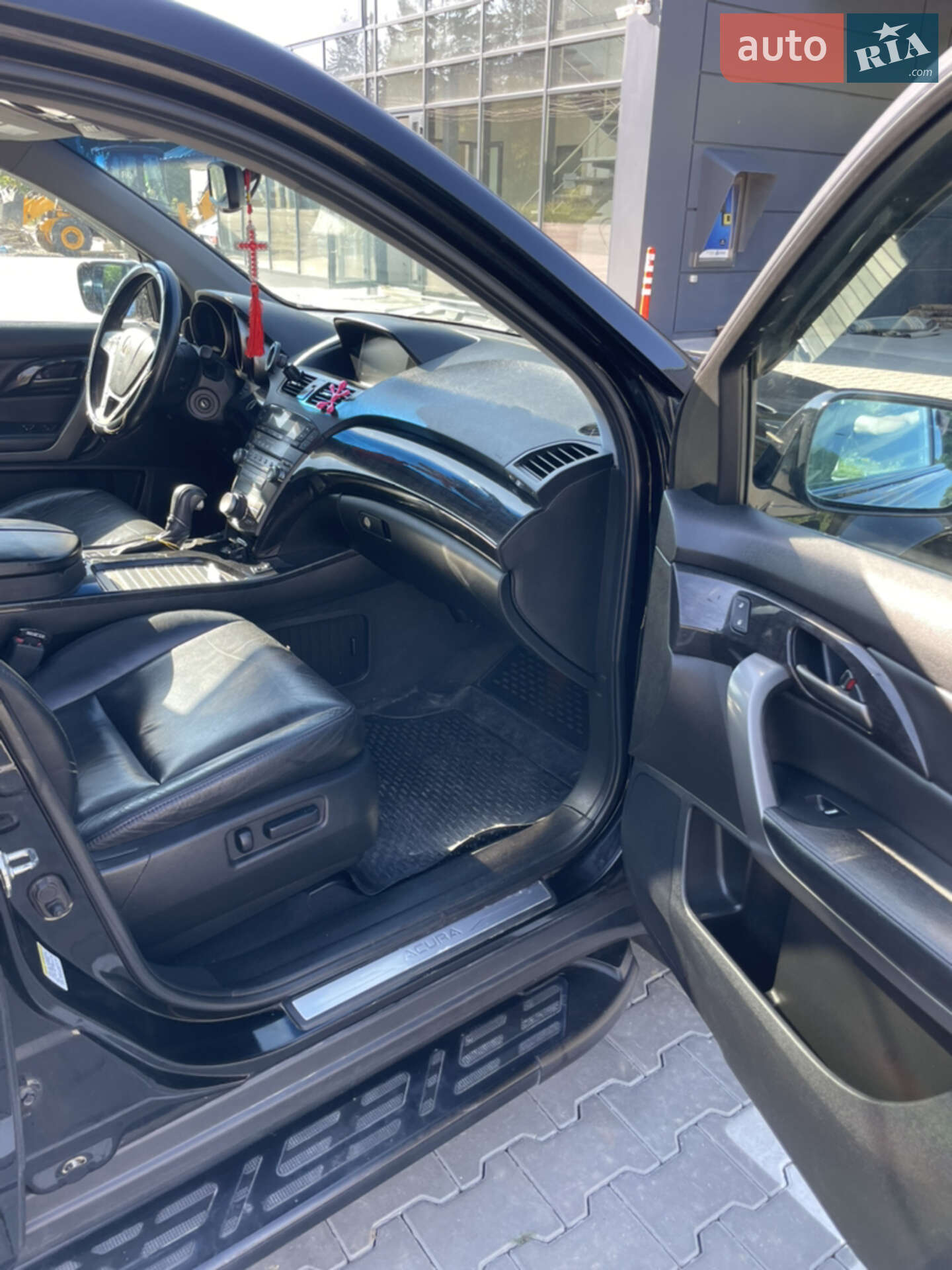 Acura MDX 2008 VIN 2HNYD28718H546974 фото оголошення 20 з 24