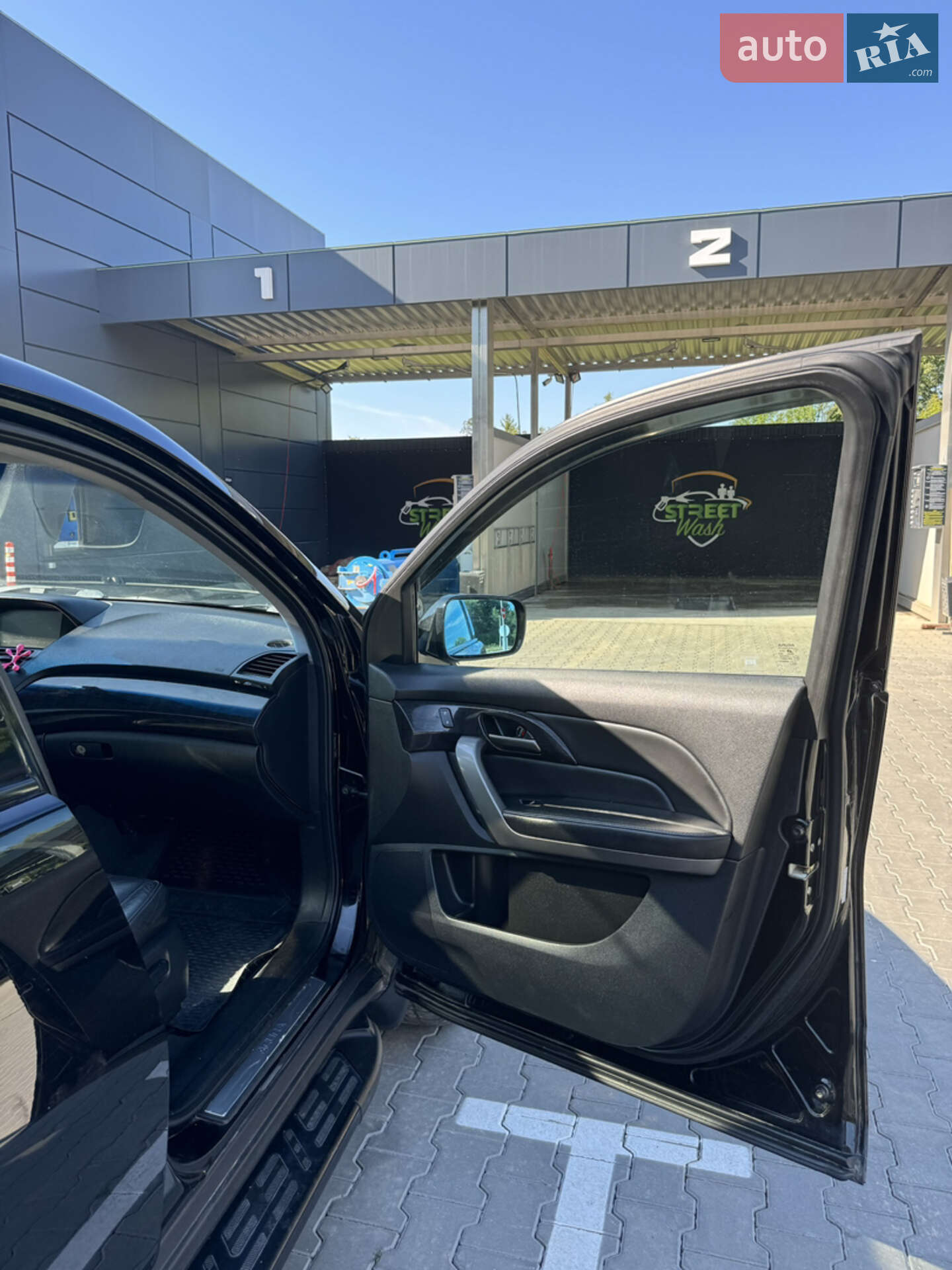 Acura MDX 2008 VIN 2HNYD28718H546974 фото оголошення 19 з 24