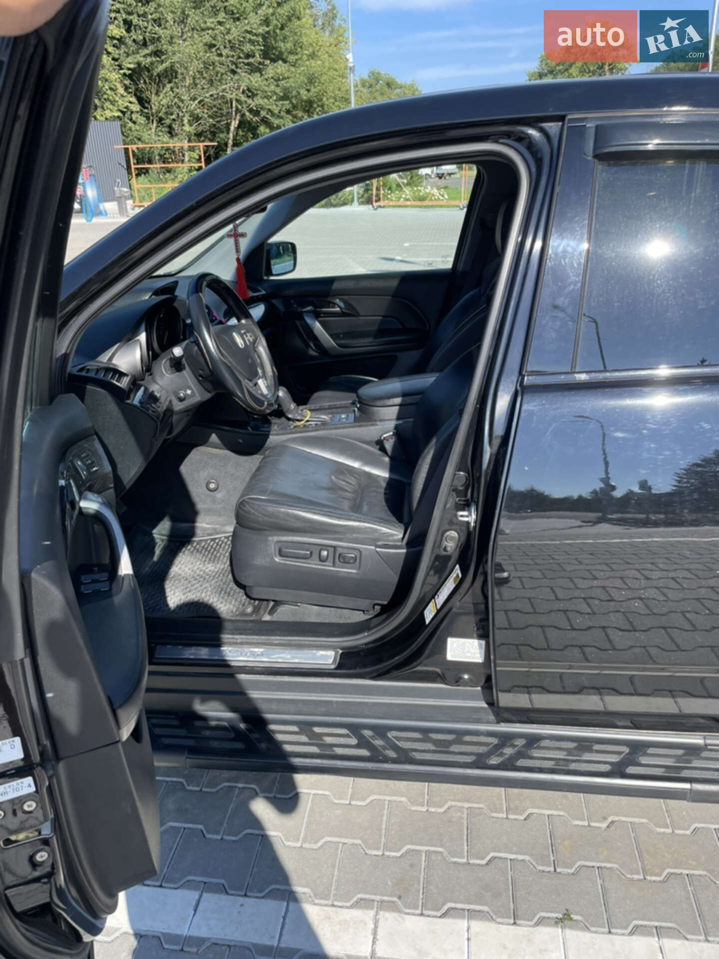 Acura MDX 2008 VIN 2HNYD28718H546974 фото оголошення 16 з 24