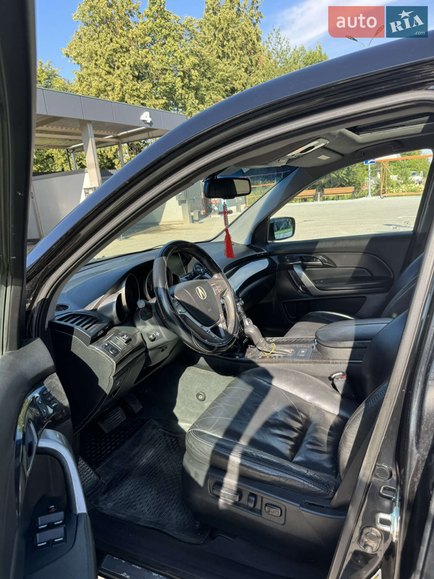 Acura MDX 2008 VIN 2HNYD28718H546974 фото оголошення 13 з 24
