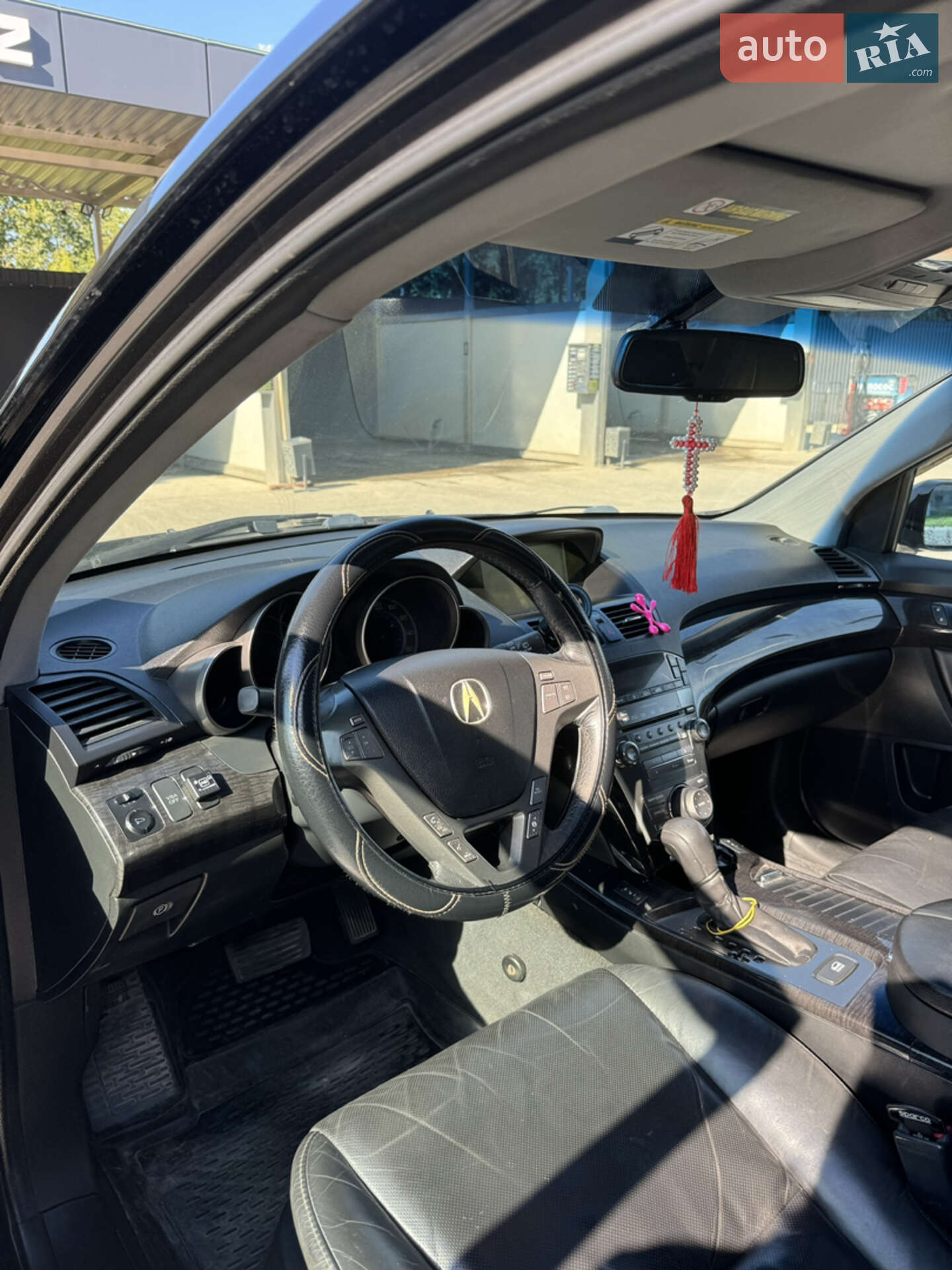 Acura MDX 2008 VIN 2HNYD28718H546974 фото оголошення 15 з 24
