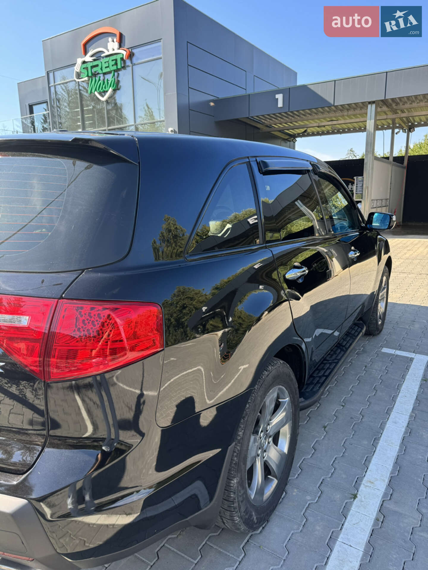 Acura MDX 2008 VIN 2HNYD28718H546974 фото оголошення 4 з 24