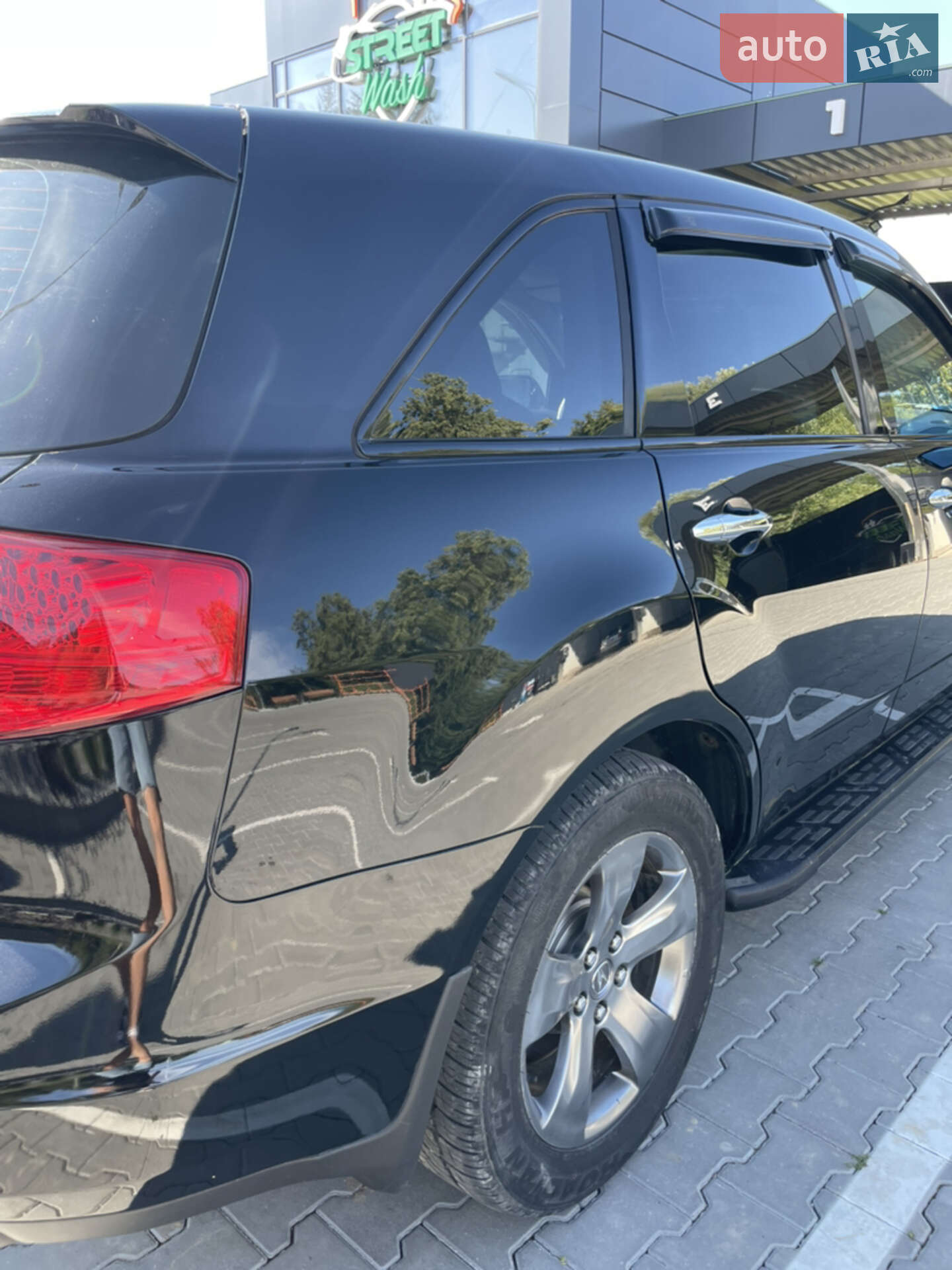 Acura MDX 2008 VIN 2HNYD28718H546974 фото оголошення 5 з 24