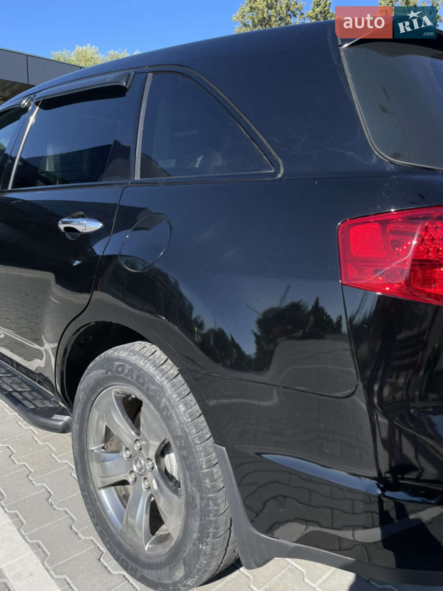 Acura MDX 2008 VIN 2HNYD28718H546974 фото оголошення 9 з 24