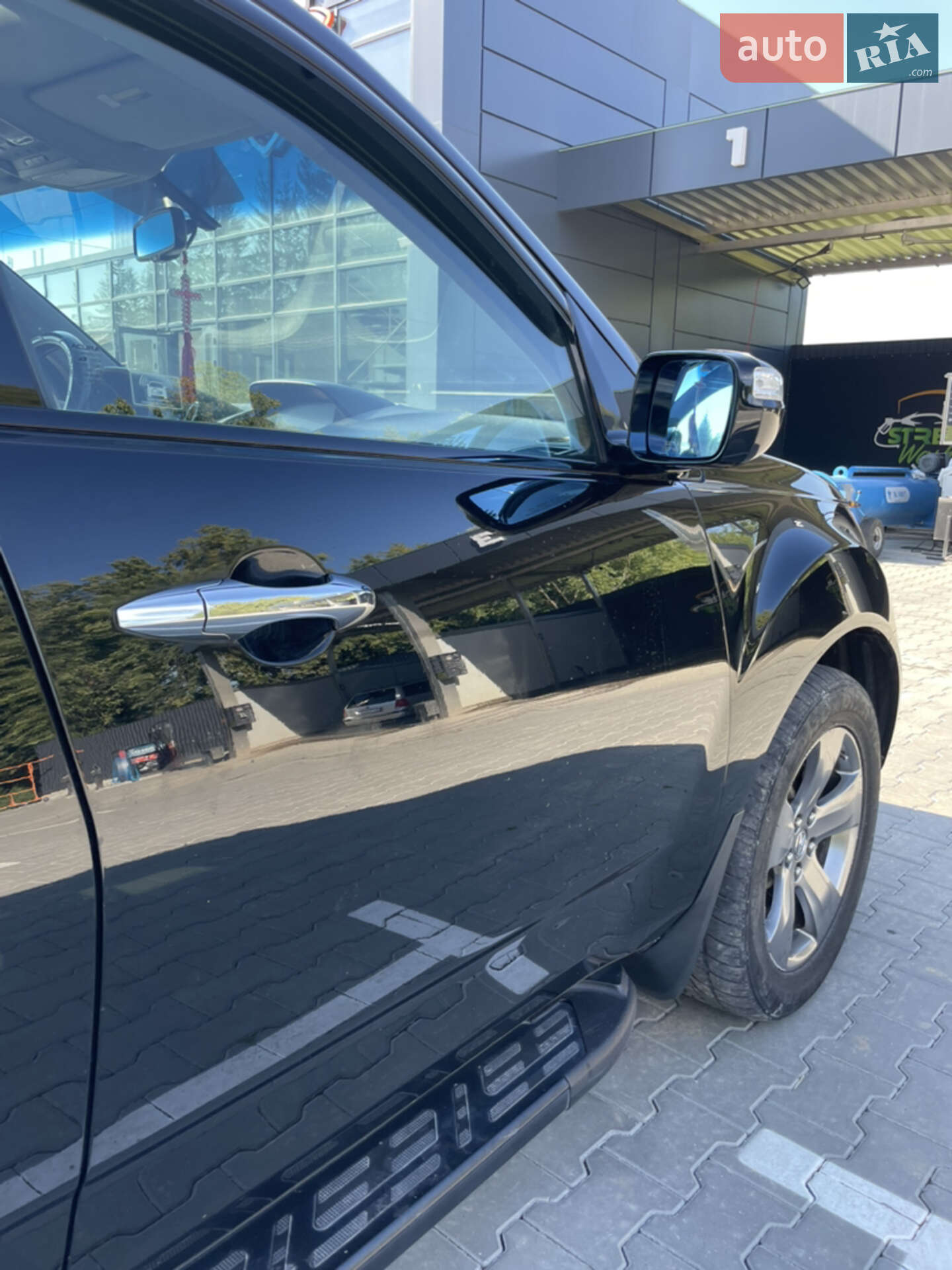 Acura MDX 2008 VIN 2HNYD28718H546974 фото оголошення 7 з 24