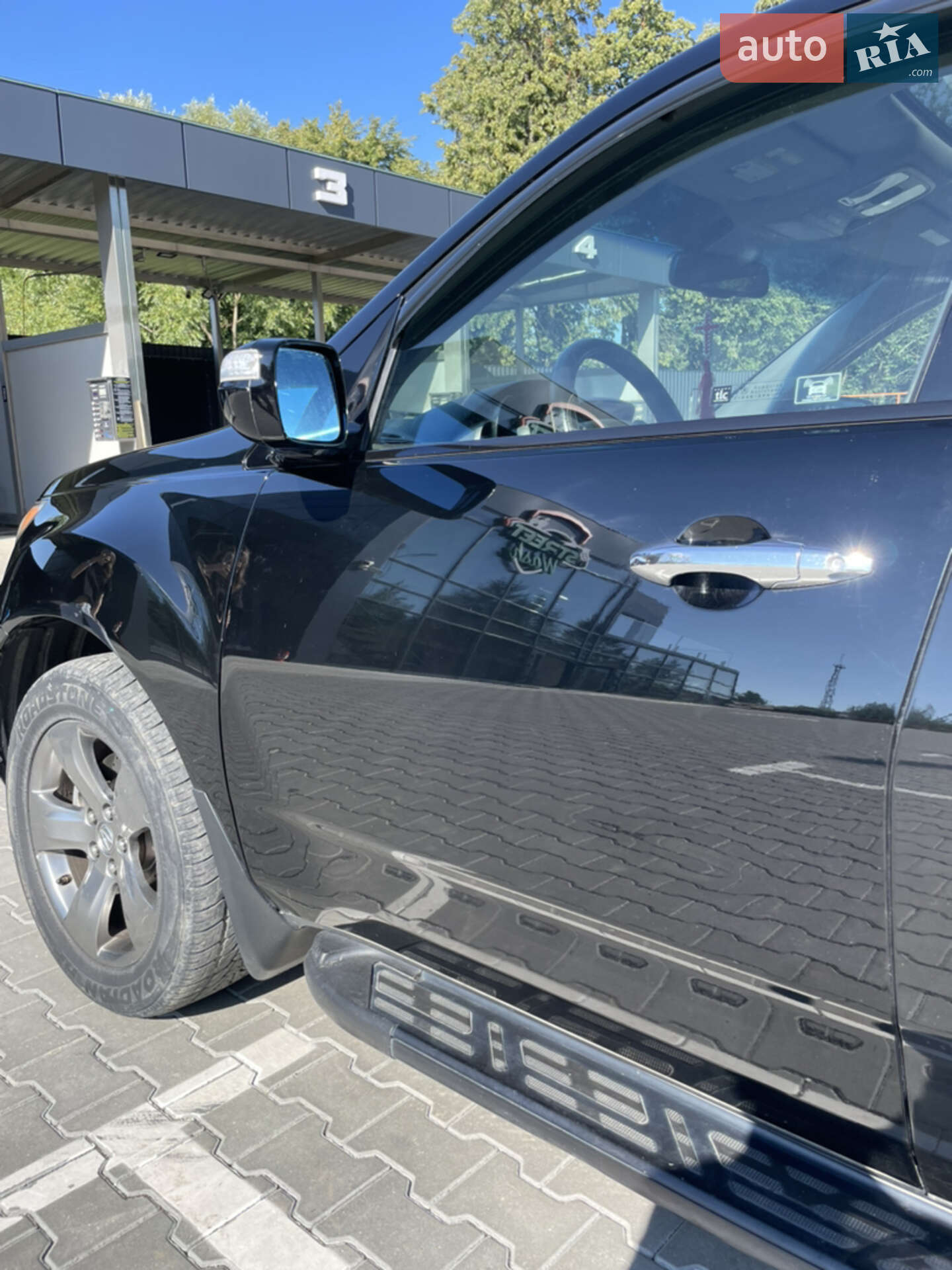 Acura MDX 2008 VIN 2HNYD28718H546974 фото оголошення 11 з 24