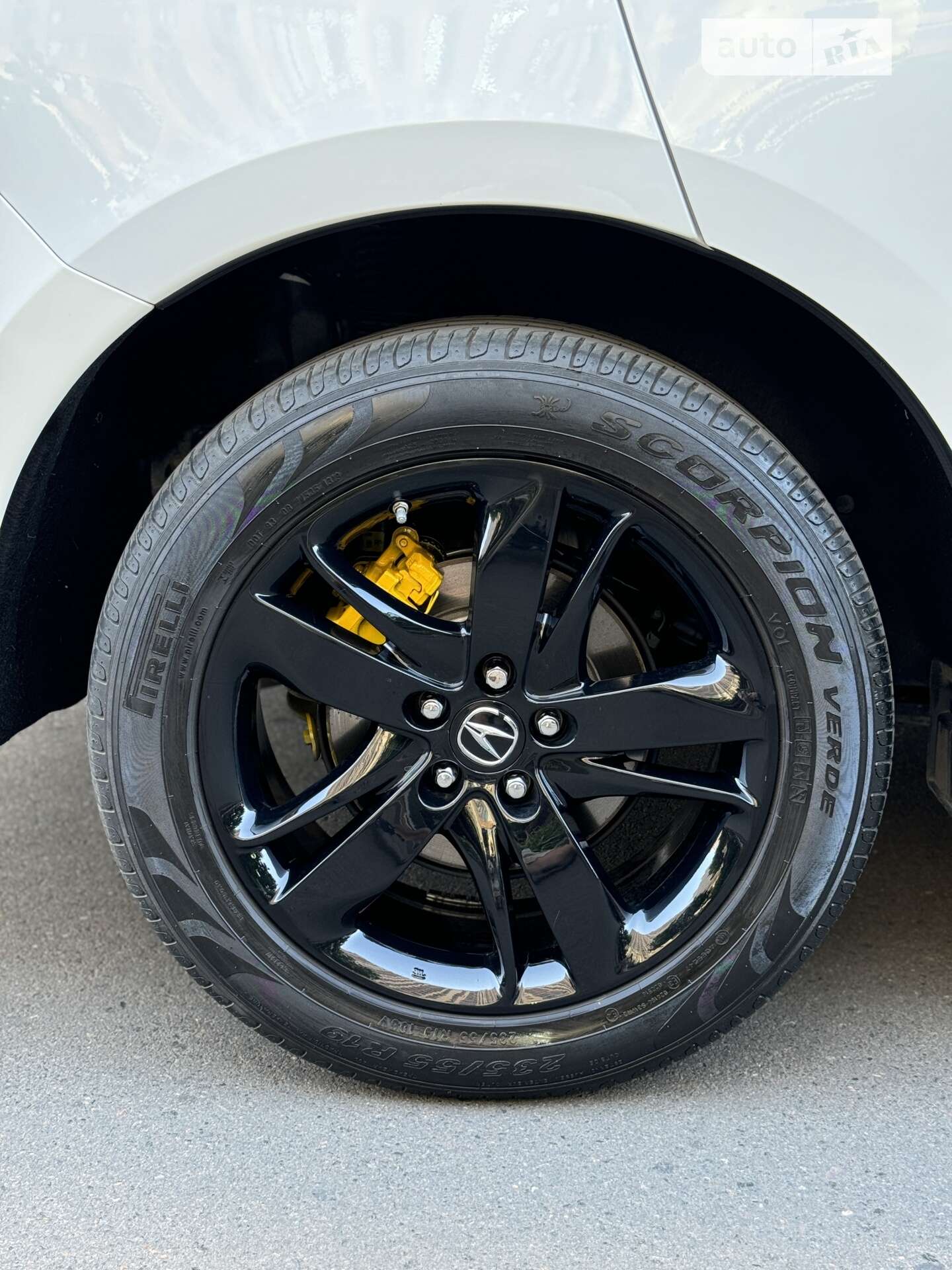 Acura RDX 2020 VIN 5J8TC2H77ML018471 фото оголошення 16 з 41