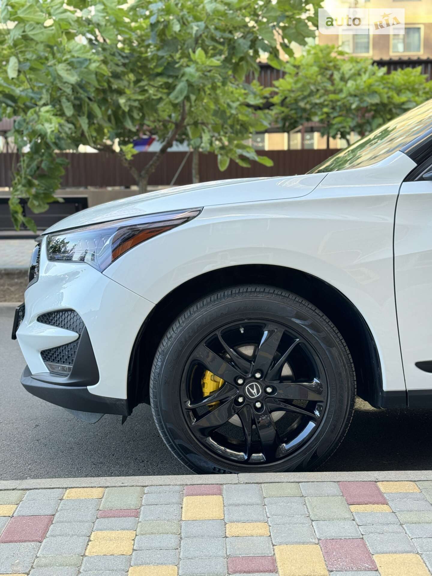 Acura RDX 2020 VIN 5J8TC2H77ML018471 фото оголошення 9 з 35