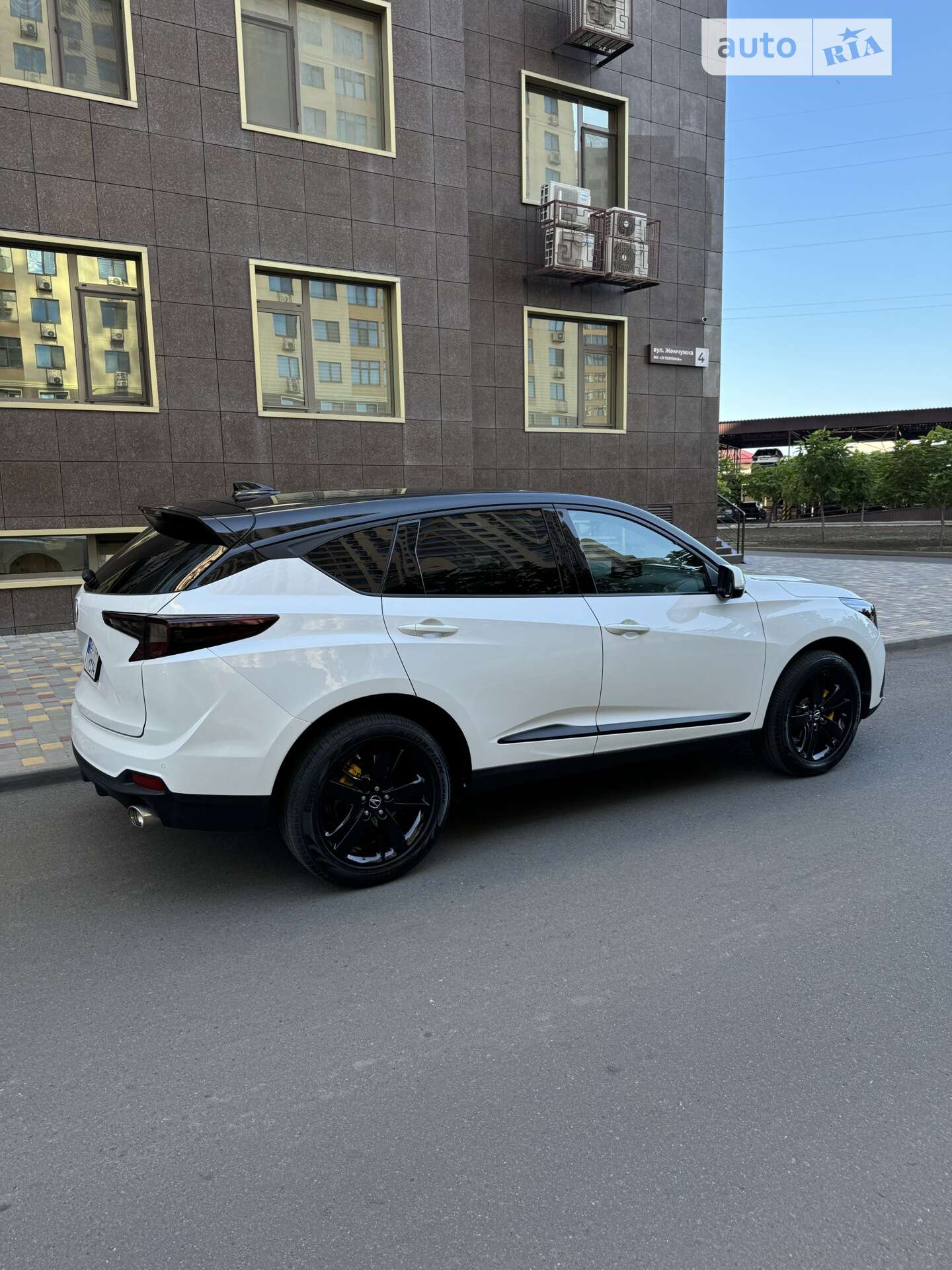 Acura RDX 2020 VIN 5J8TC2H77ML018471 фото оголошення 4 з 35