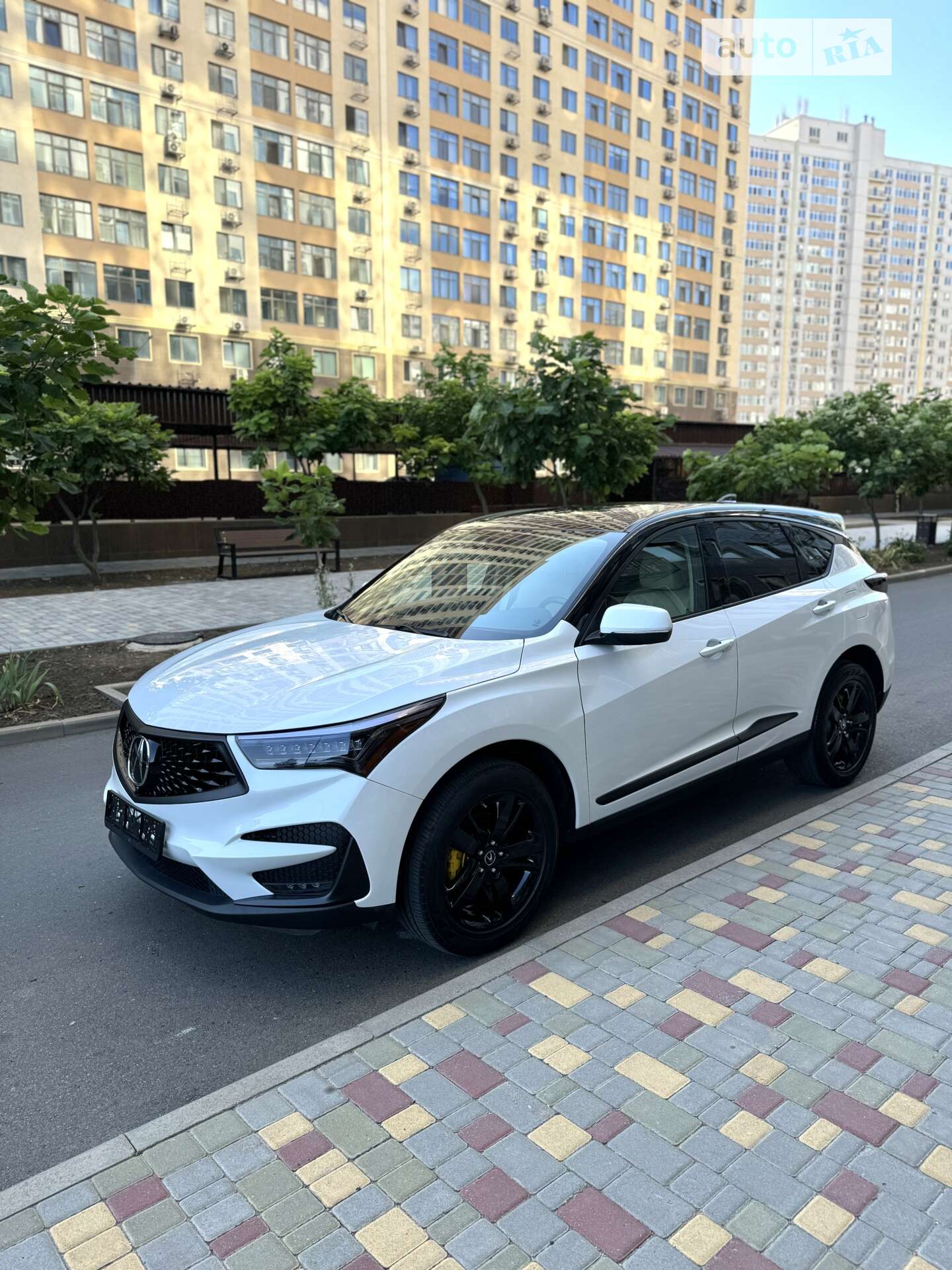 Acura RDX 2020 VIN 5J8TC2H77ML018471 фото оголошення 6 з 35