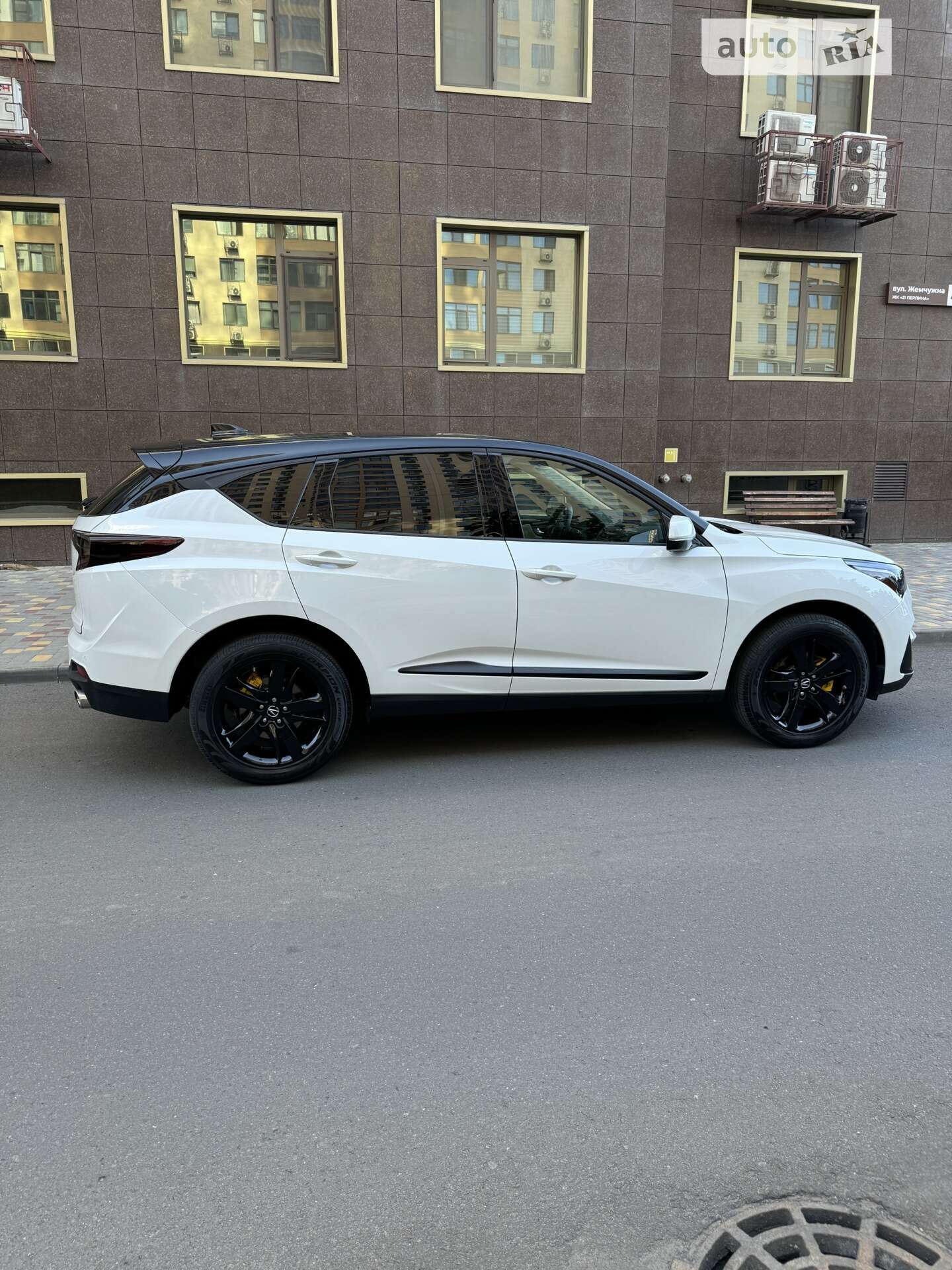 Acura RDX 2020 VIN 5J8TC2H77ML018471 фото оголошення 3 з 35