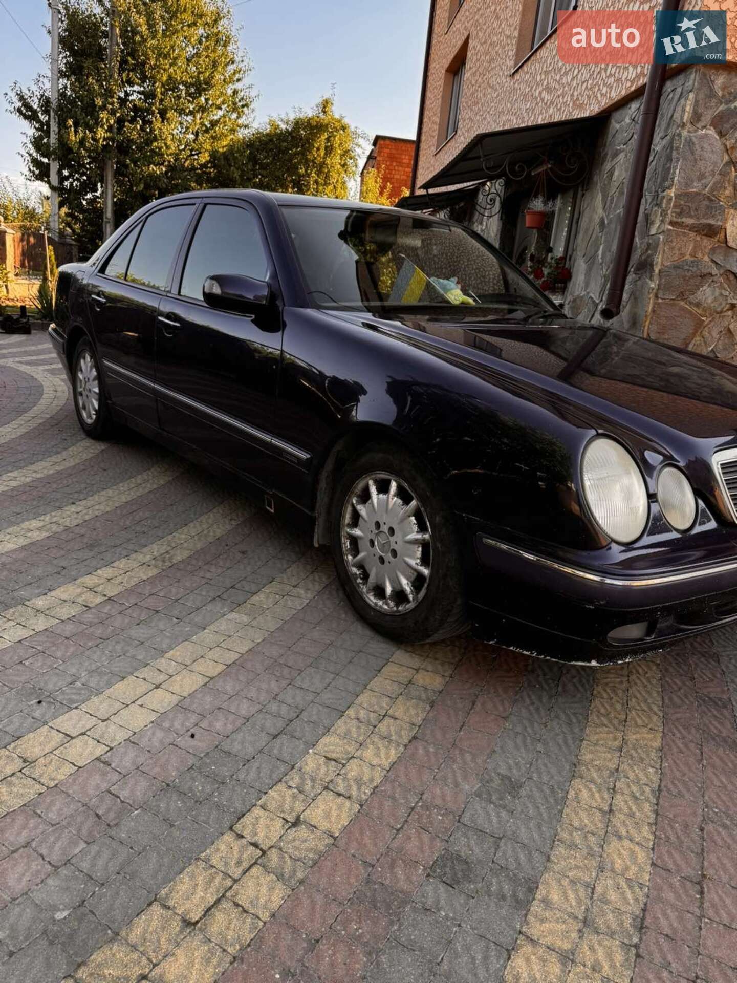 Mercedes-Benz E-Class 2000 VIN WDB1241281B376291 фото оголошення 6 з 25