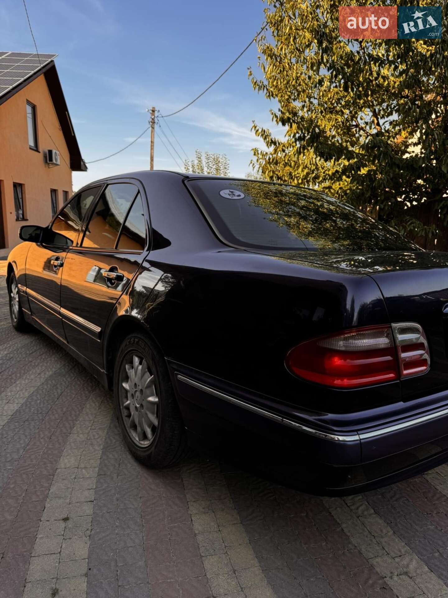 Mercedes-Benz E-Class 2000 VIN WDB1241281B376291 фото оголошення 8 з 25