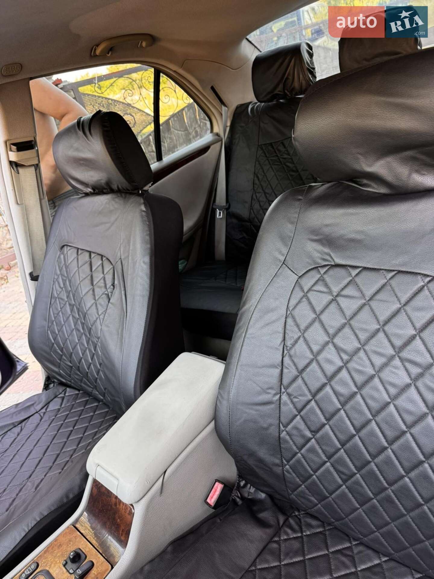 Mercedes-Benz E-Class 2000 VIN WDB1241281B376291 фото оголошення 14 з 25