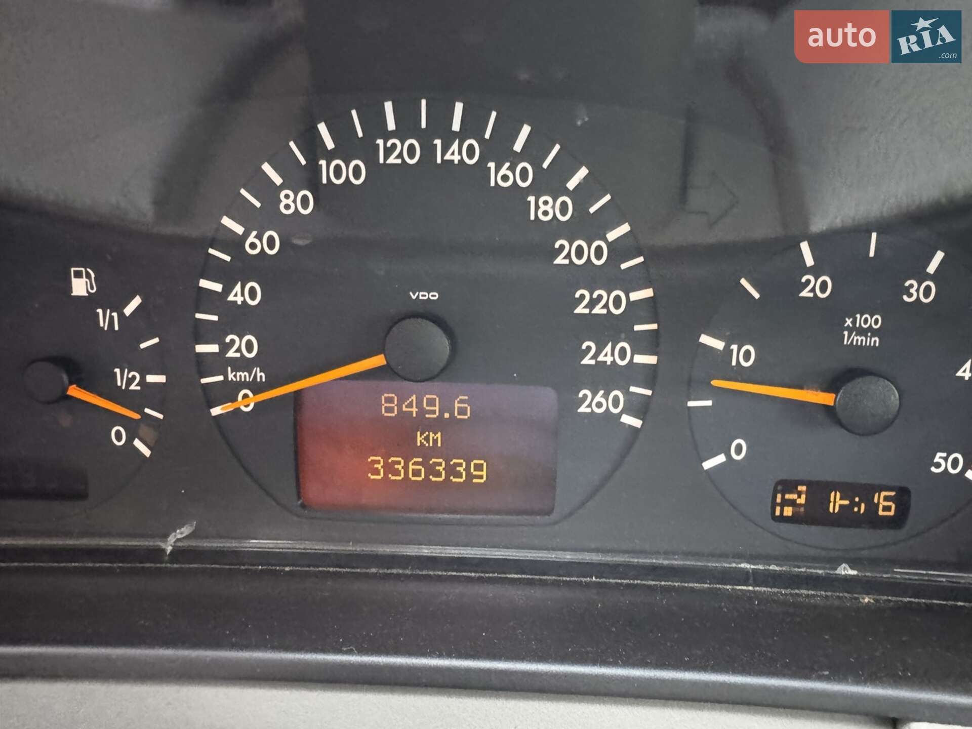 Mercedes-Benz E-Class 2000 VIN WDB1241281B376291 фото оголошення 15 з 25