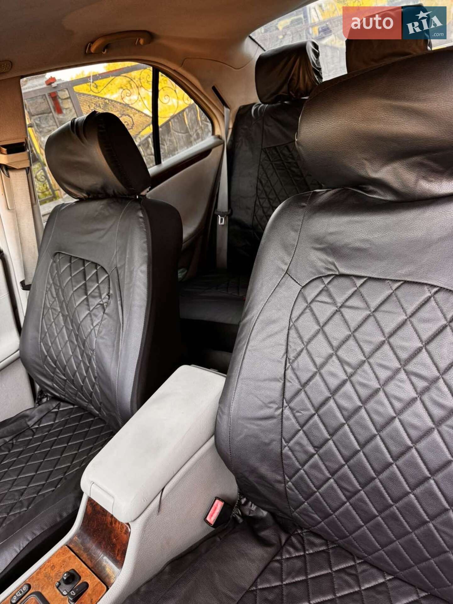 Mercedes-Benz E-Class 2000 VIN WDB1241281B376291 фото оголошення 18 з 25