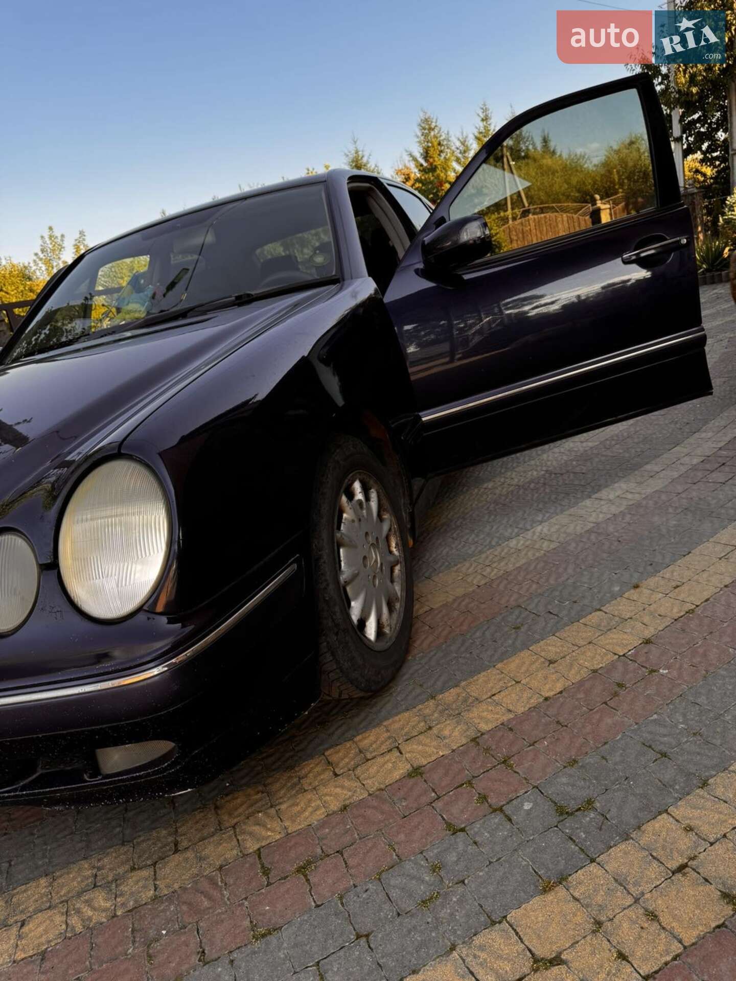 Mercedes-Benz E-Class 2000 VIN WDB1241281B376291 фото оголошення 19 з 25