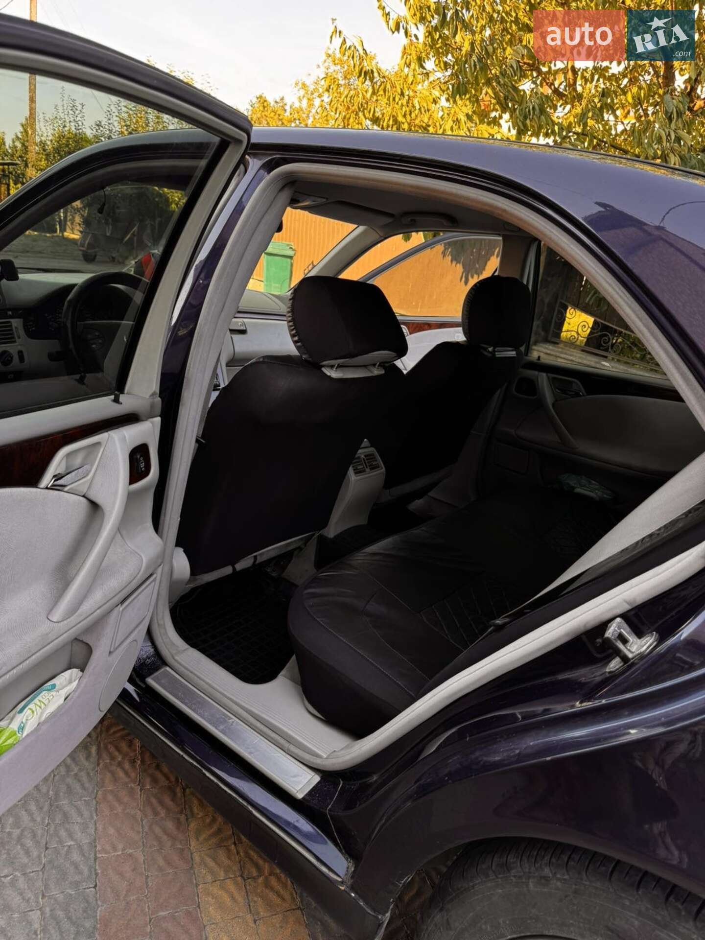 Mercedes-Benz E-Class 2000 VIN WDB1241281B376291 фото оголошення 20 з 25