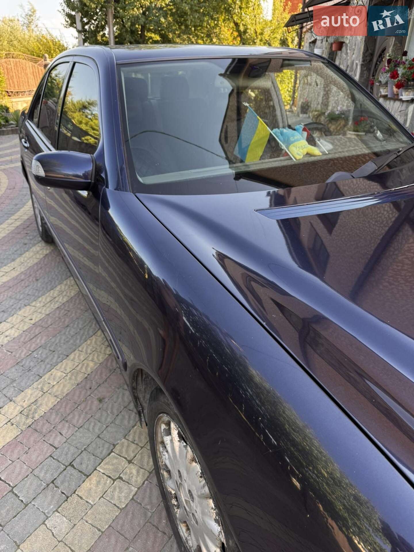 Mercedes-Benz E-Class 2000 VIN WDB1241281B376291 фото оголошення 24 з 25