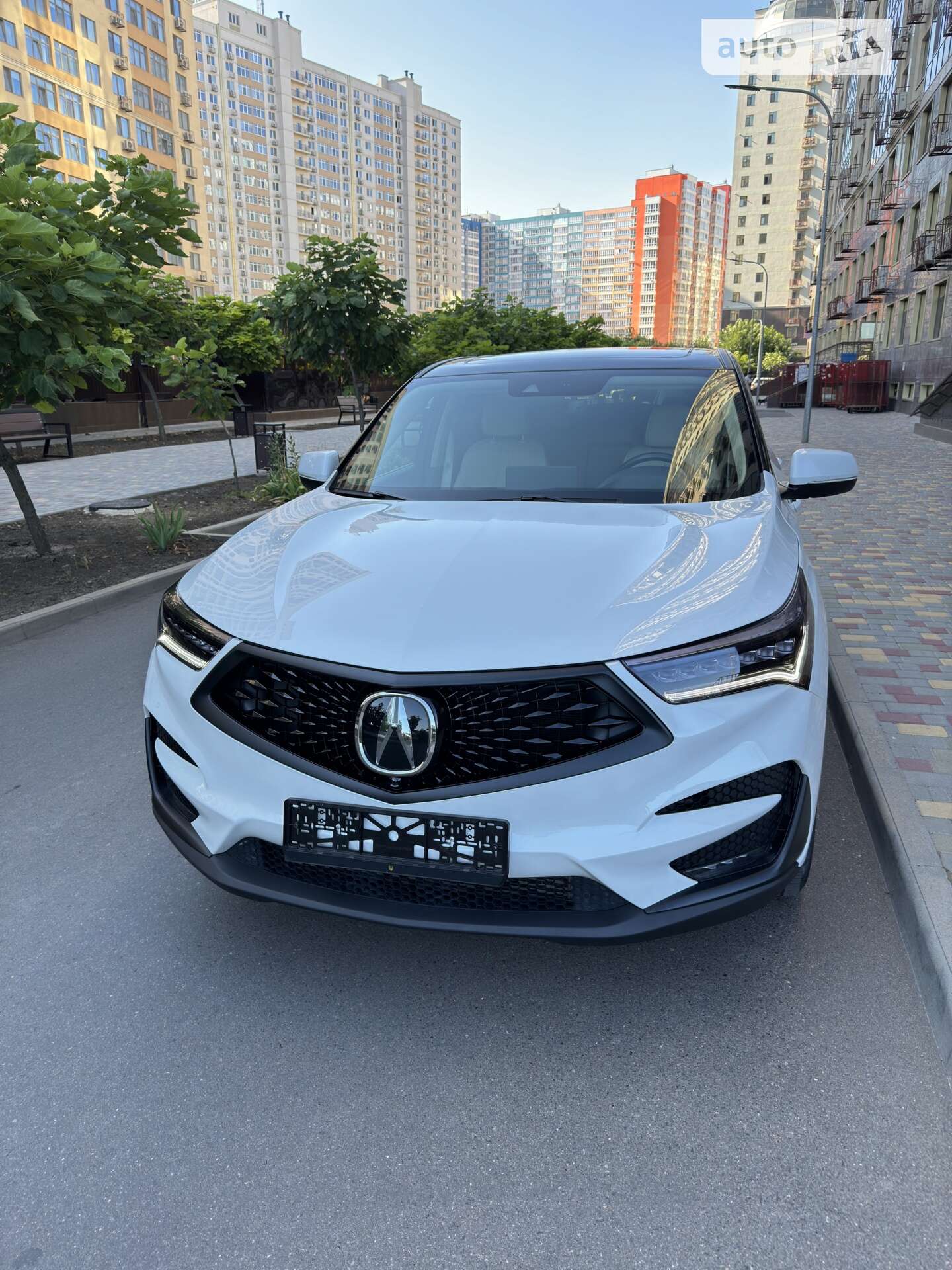 Acura RDX 2020 VIN 5J8TC2H77ML018471 фото оголошення 8 з 35