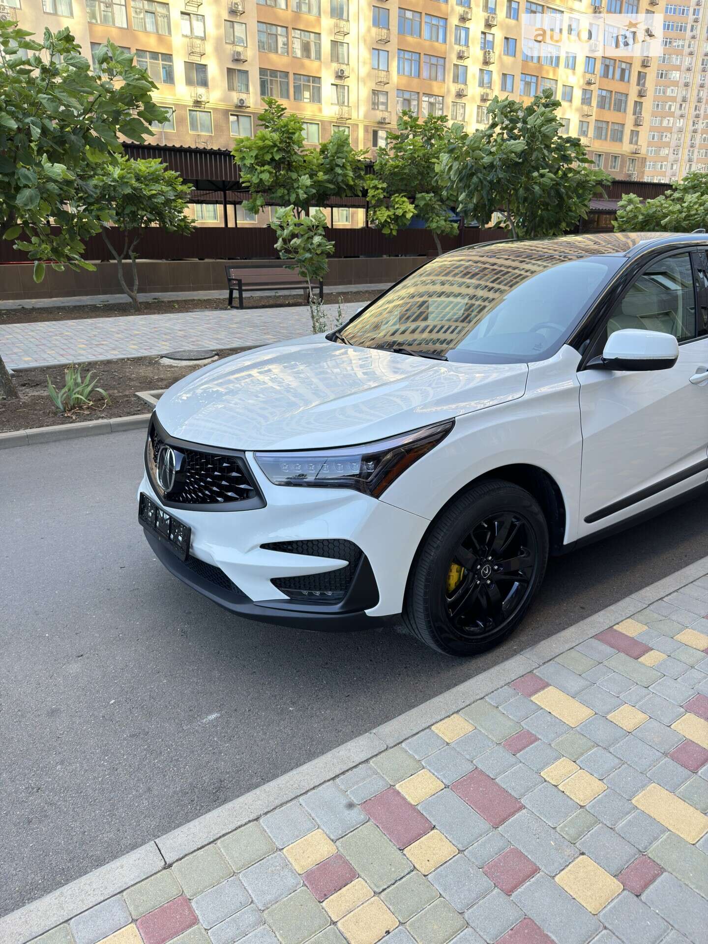 Acura RDX 2020 VIN 5J8TC2H77ML018471 фото оголошення 7 з 35