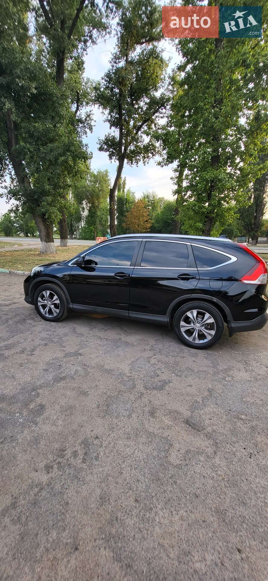 Honda CR-V 2012 VIN SHSRE6780DU001009 фото оголошення 4 з 22