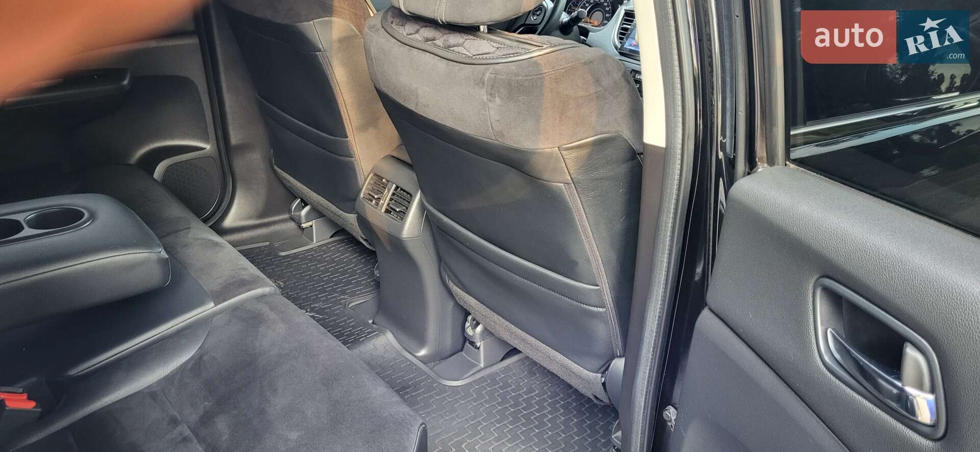 Honda CR-V 2012 VIN SHSRE6780DU001009 фото оголошення 11 з 22