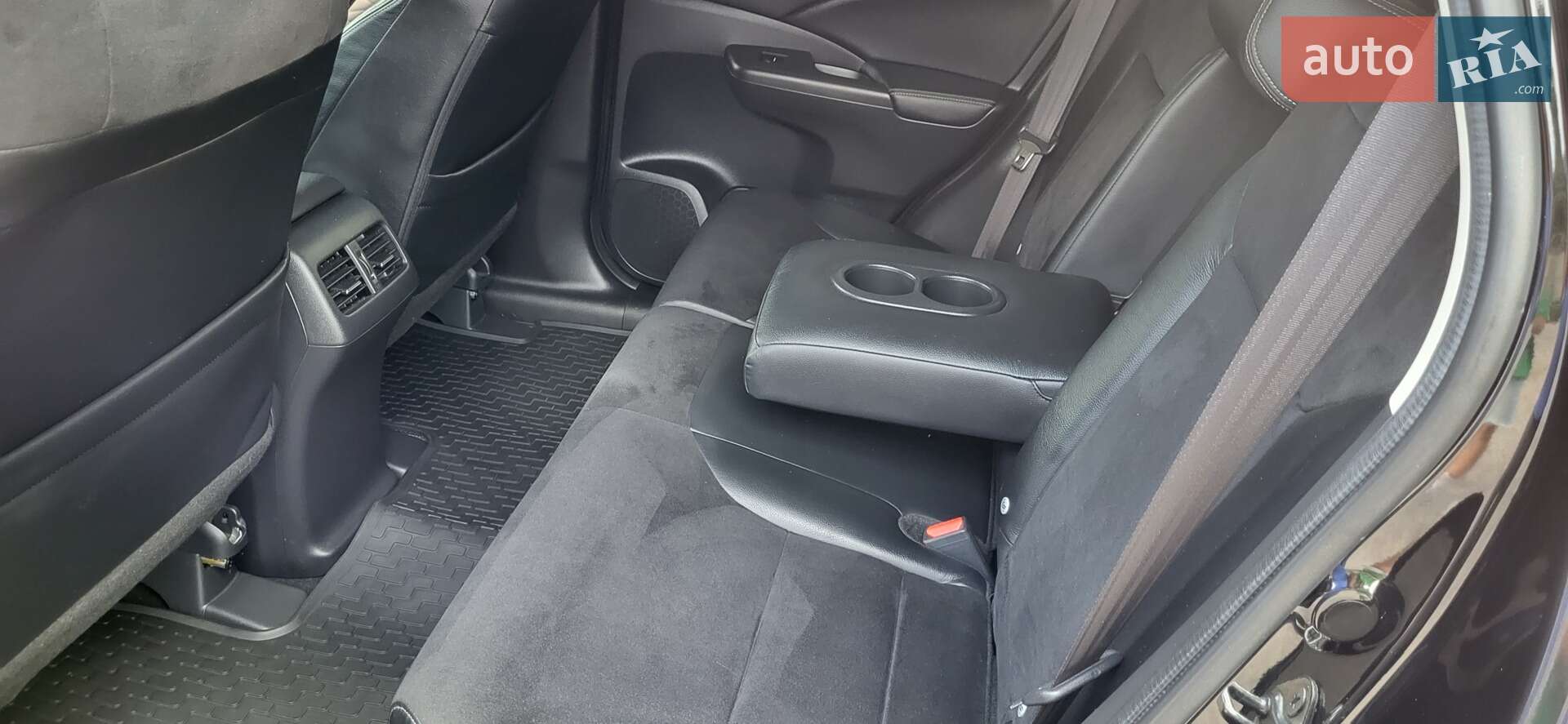 Honda CR-V 2012 VIN SHSRE6780DU001009 фото оголошення 20 з 22