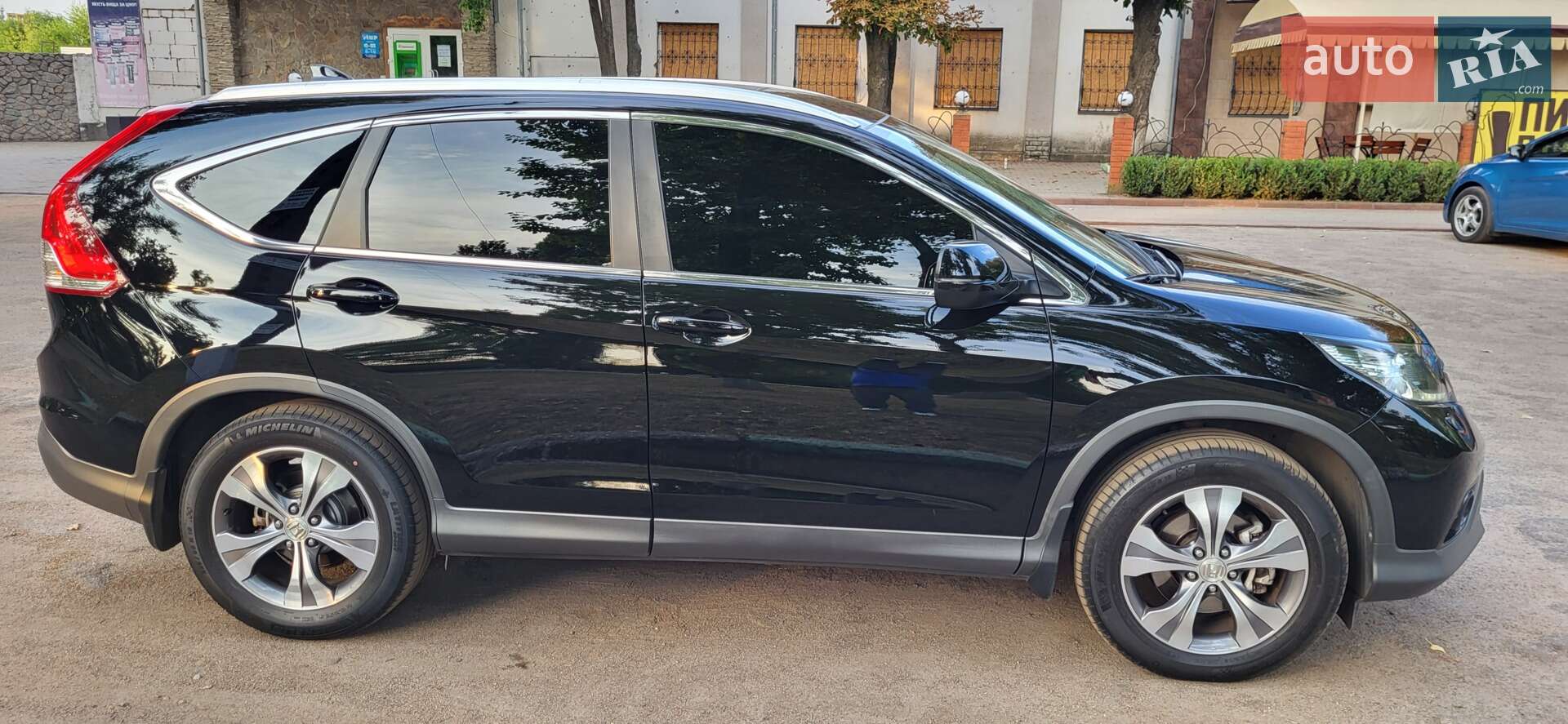 Honda CR-V 2012 VIN SHSRE6780DU001009 фото оголошення 22 з 22