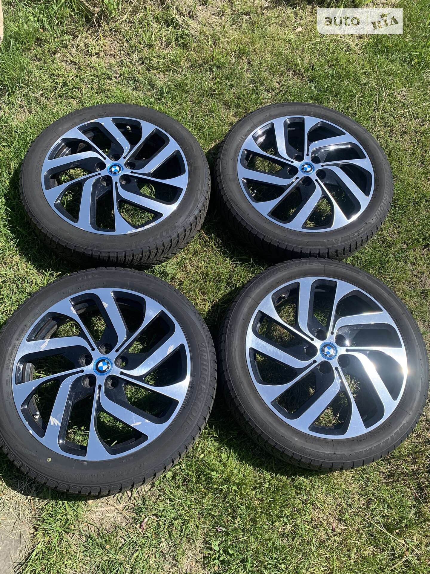 BMW I3 2014 VIN WBY1Z2102FVZ62749 фото оголошення 29 з 29