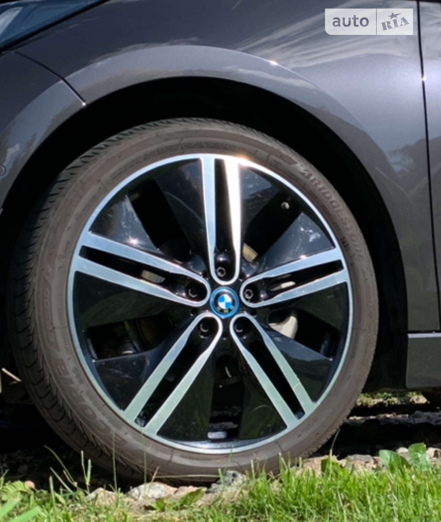BMW I3 2014 VIN WBY1Z2102FVZ62749 фото оголошення 28 з 29