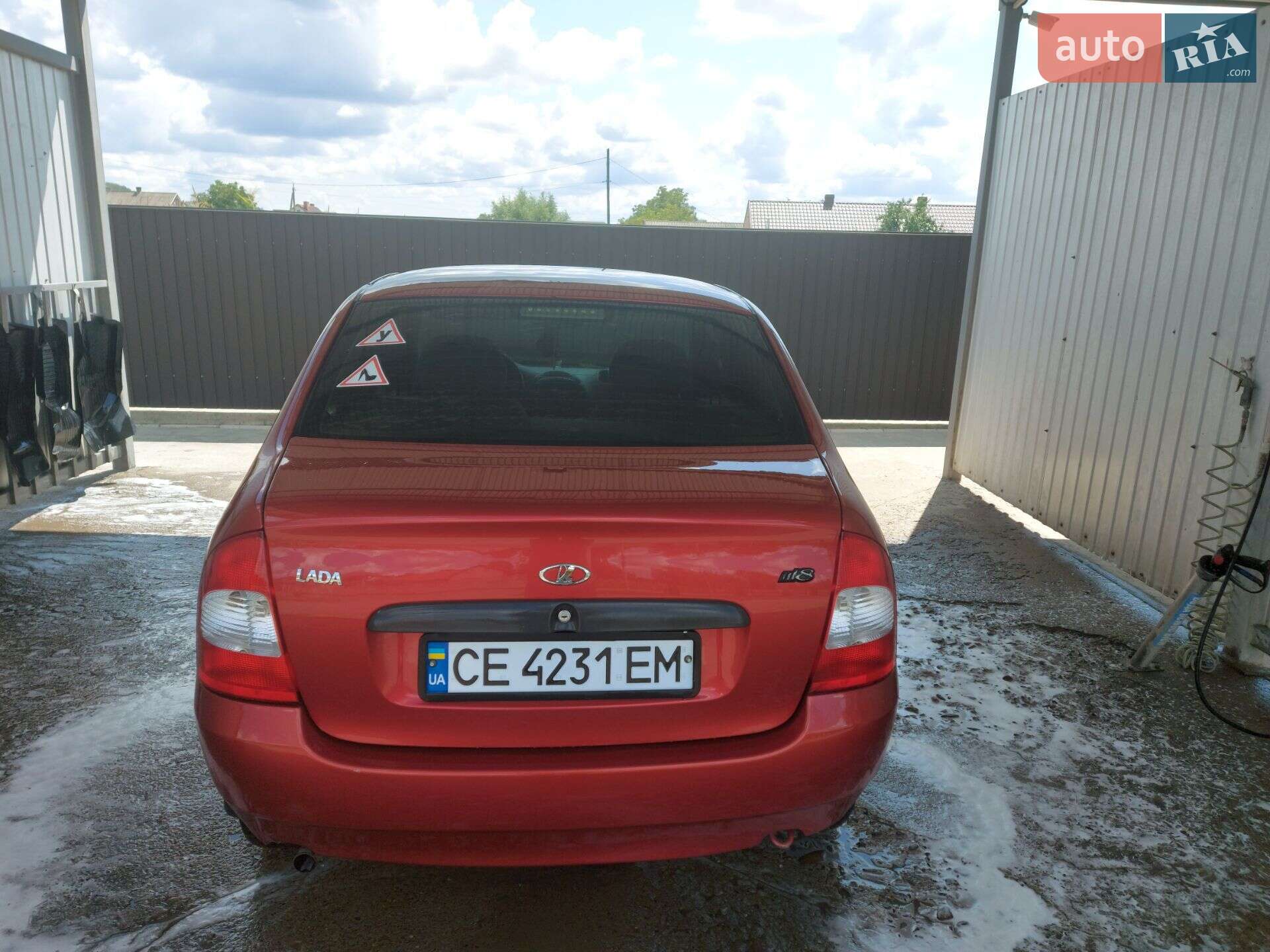 ВАЗ / Lada 1118 Калина 2008 VIN XTA11183080177982 фото оголошення 2 з 11