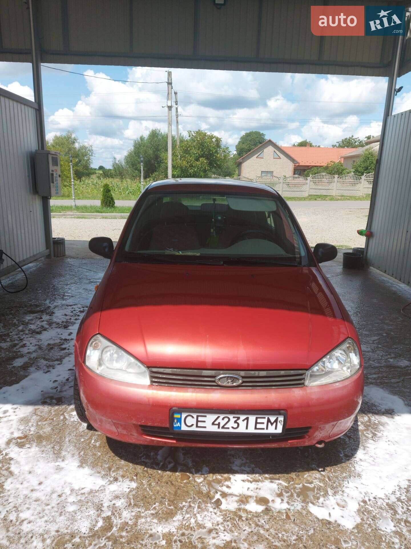 ВАЗ / Lada 1118 Калина 2008 VIN XTA11183080177982 фото оголошення 3 з 11
