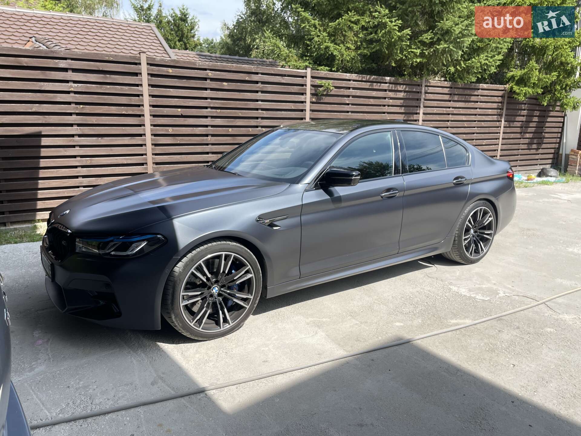 BMW M5 2018 VIN WBSJF01070G964869 фото оголошення 30 з 42